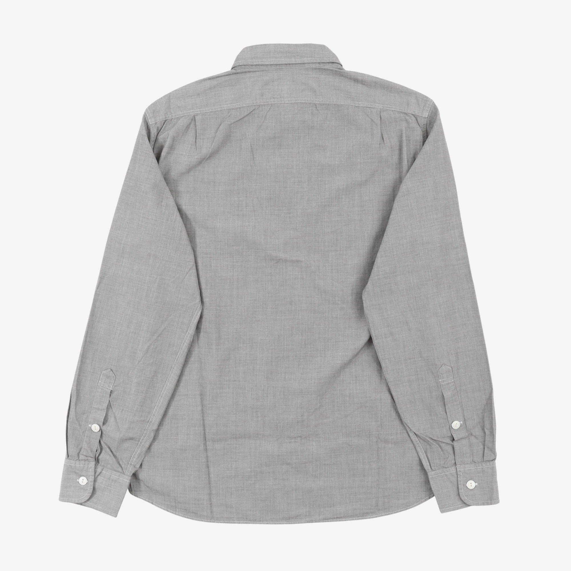 Chambray Work Shirt