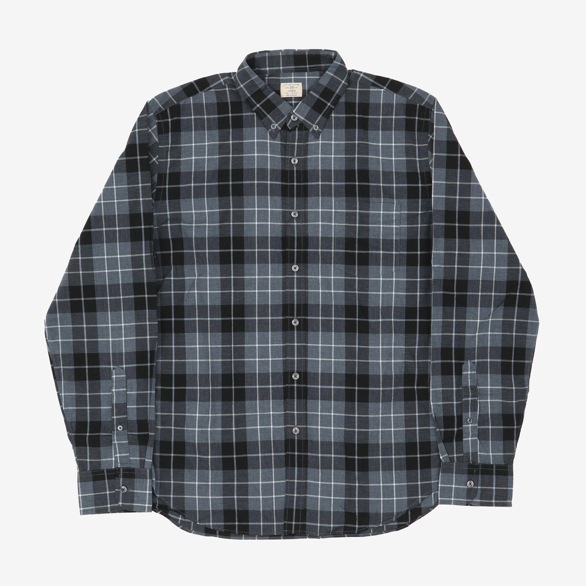 2-Ply Check Shirt