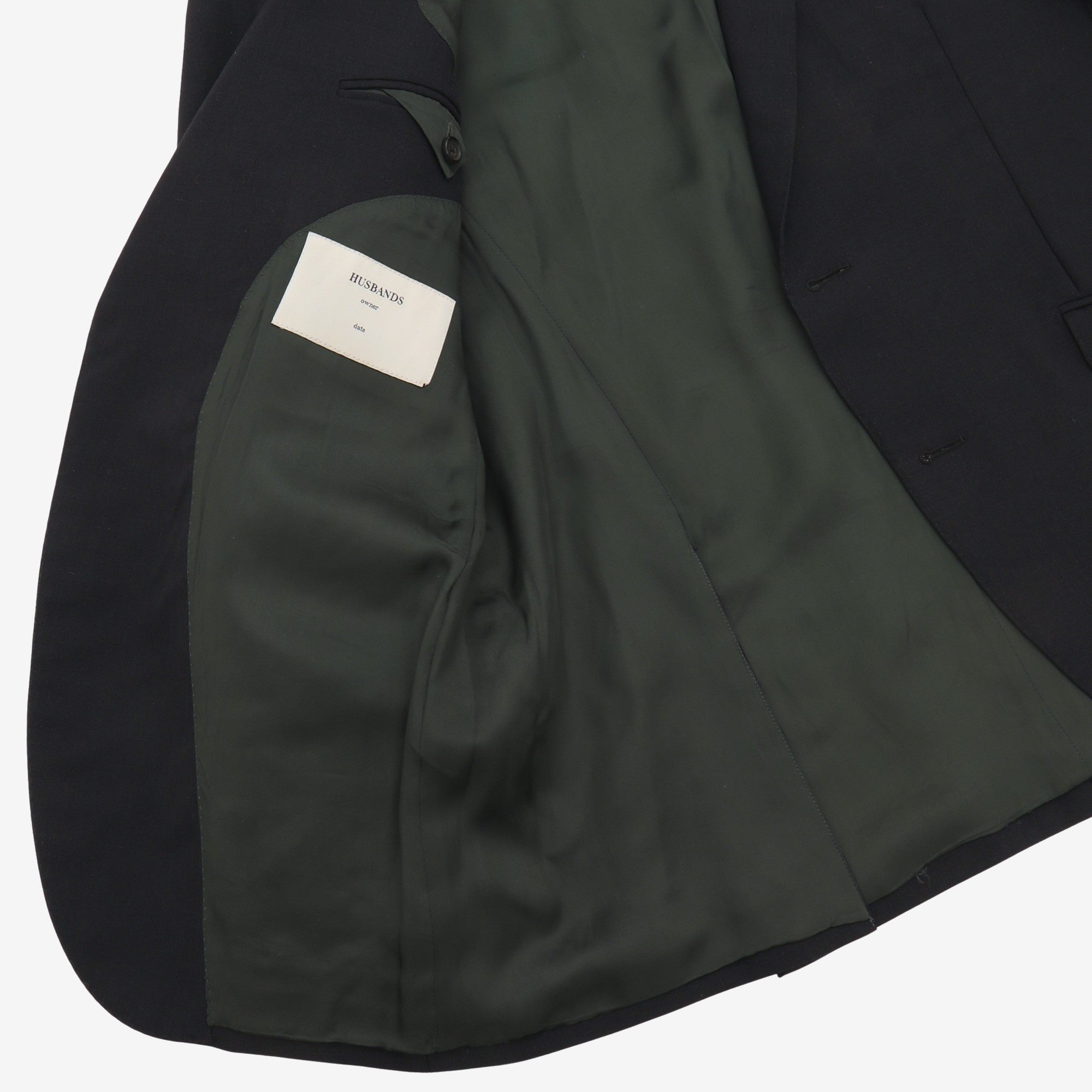 Fresco Wool Suit