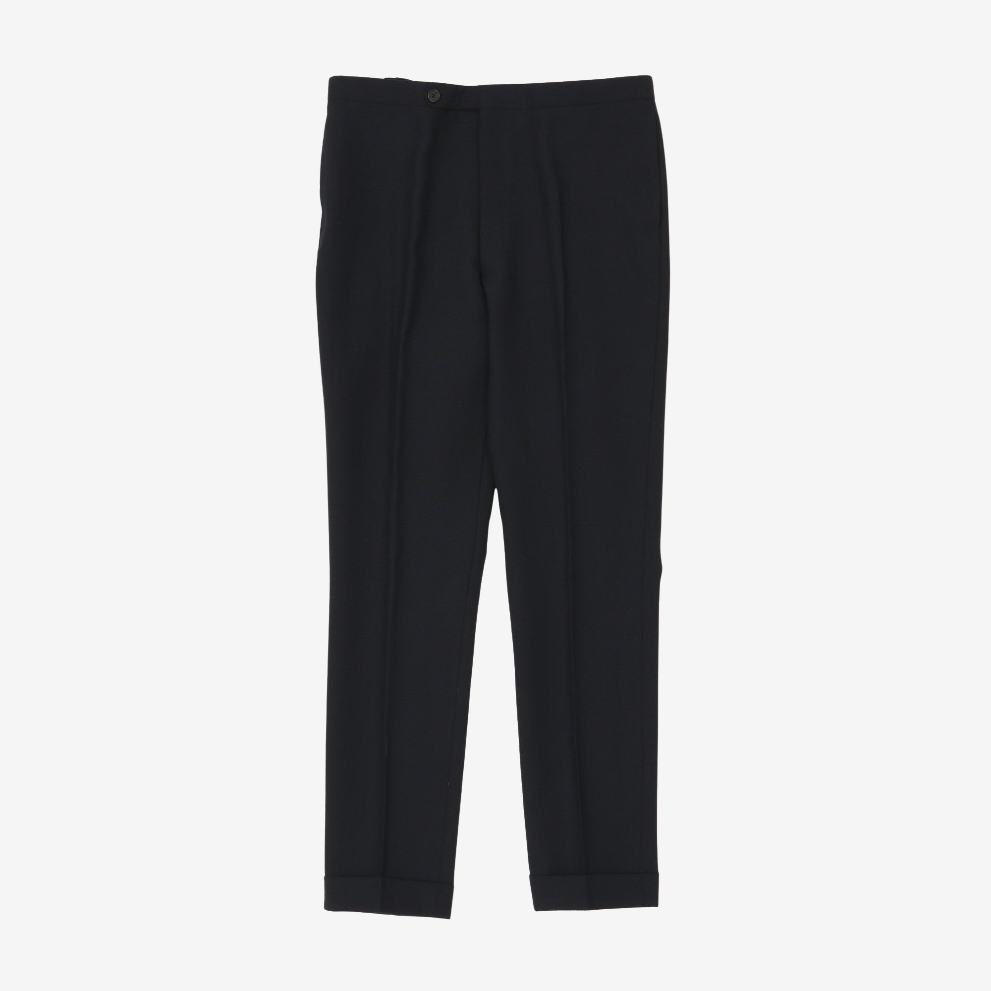 Fresco Wool Suit