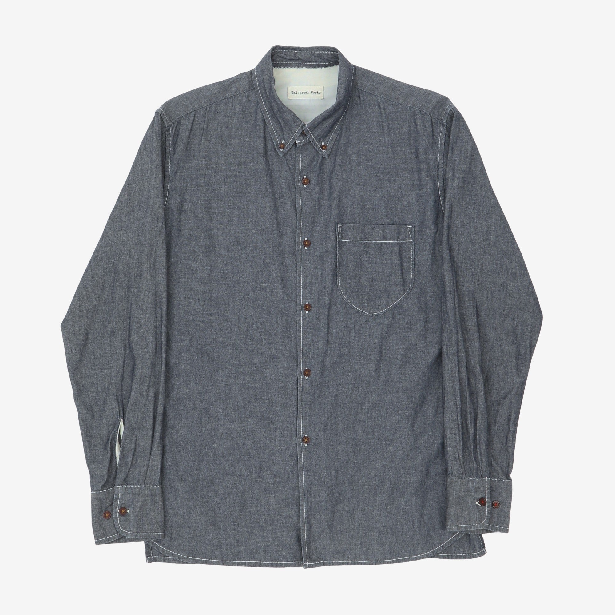 Chambray Shirt