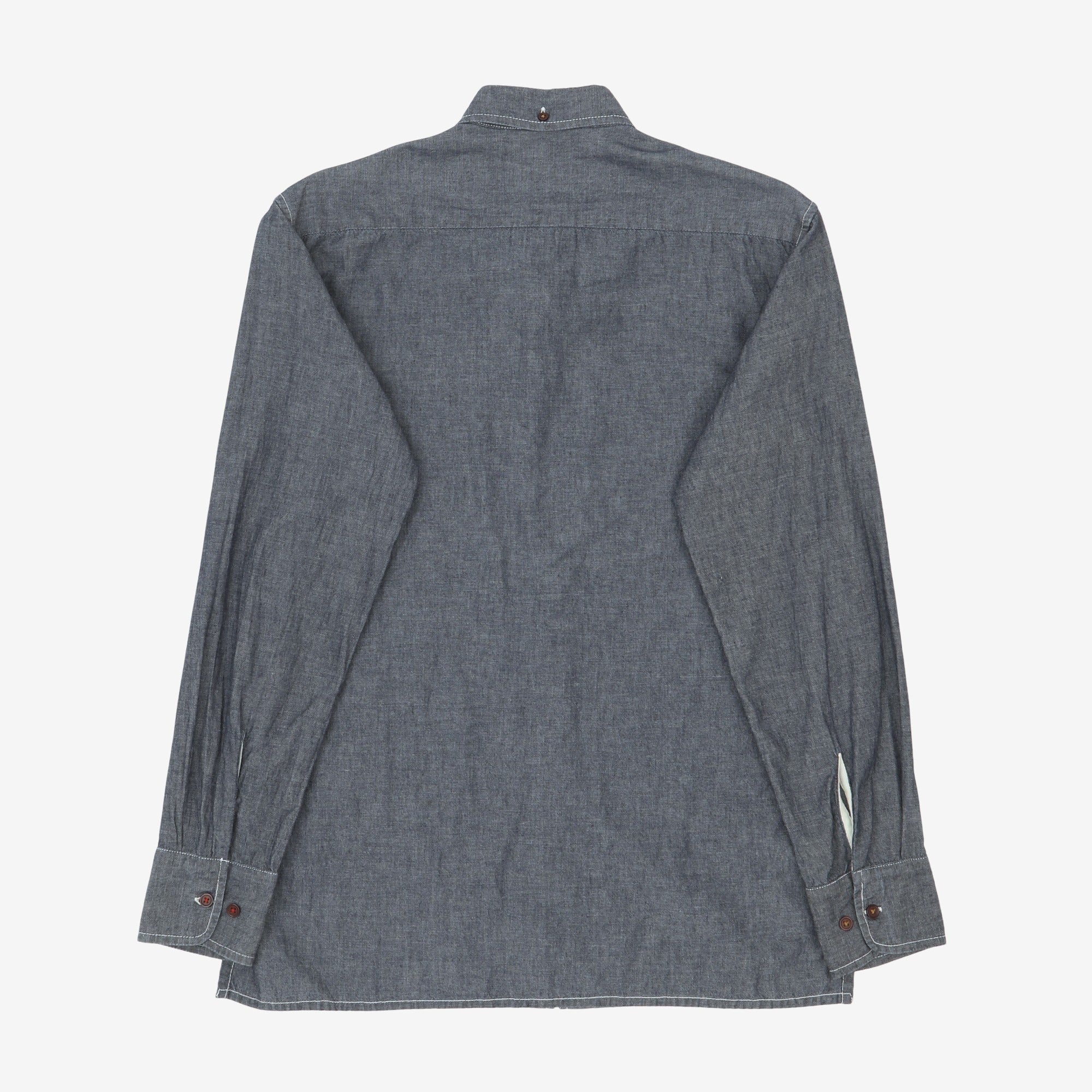 Chambray Shirt