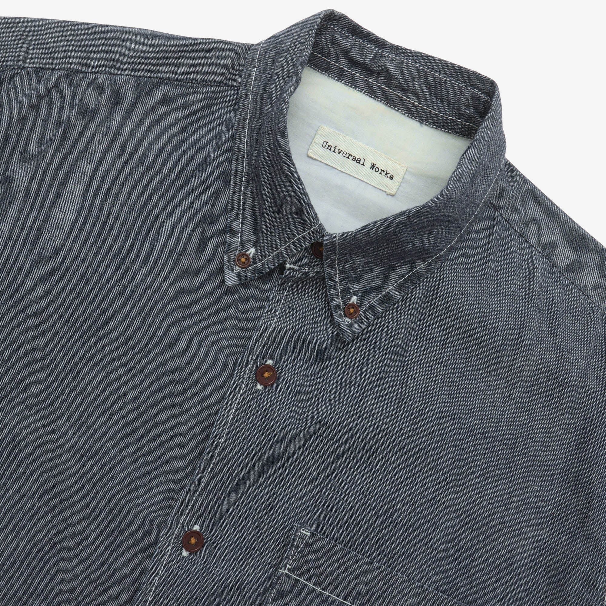 Chambray Shirt