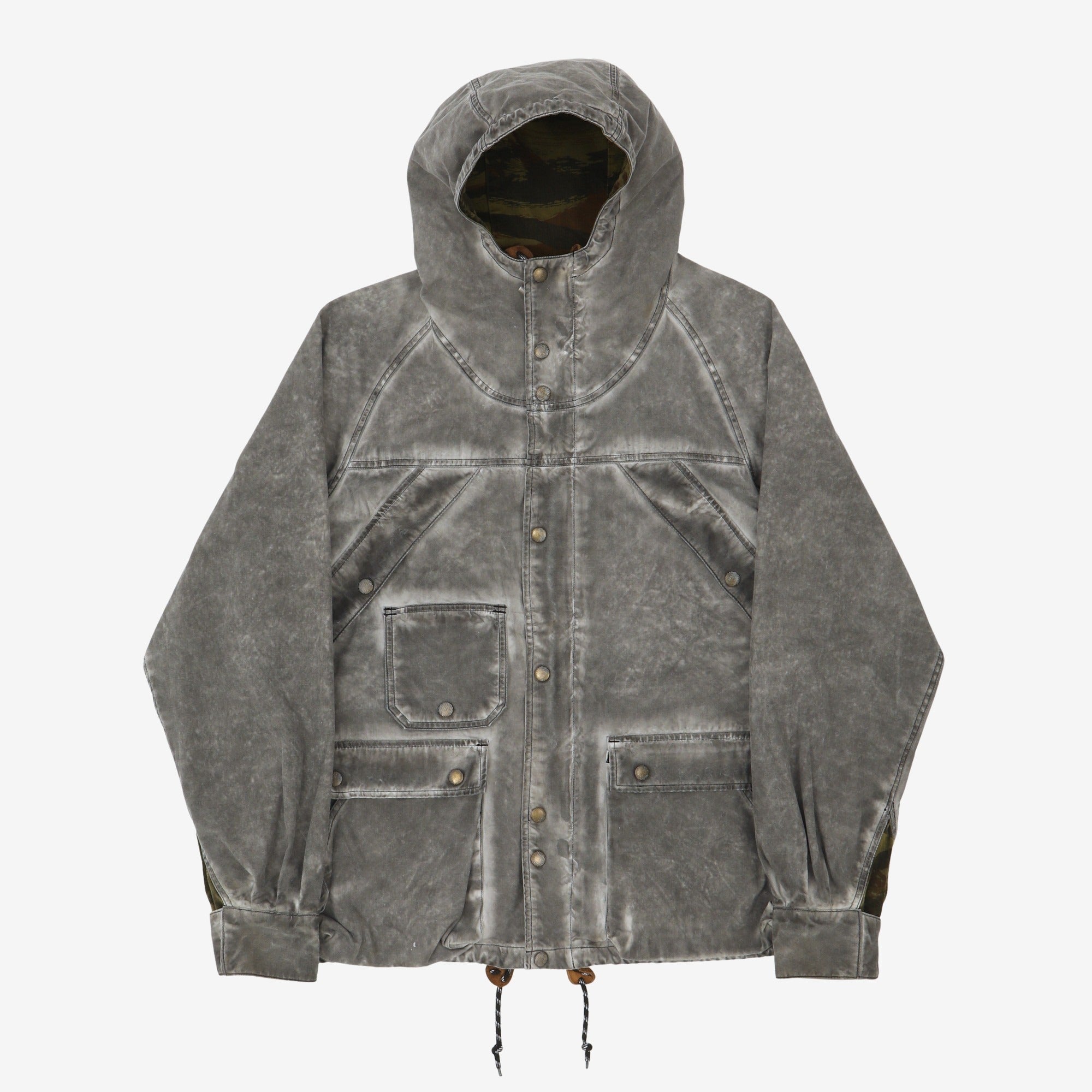 Hooded Parka