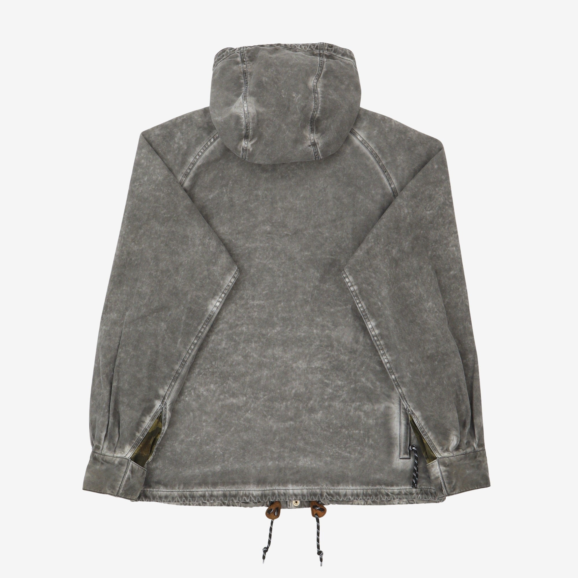 Hooded Parka