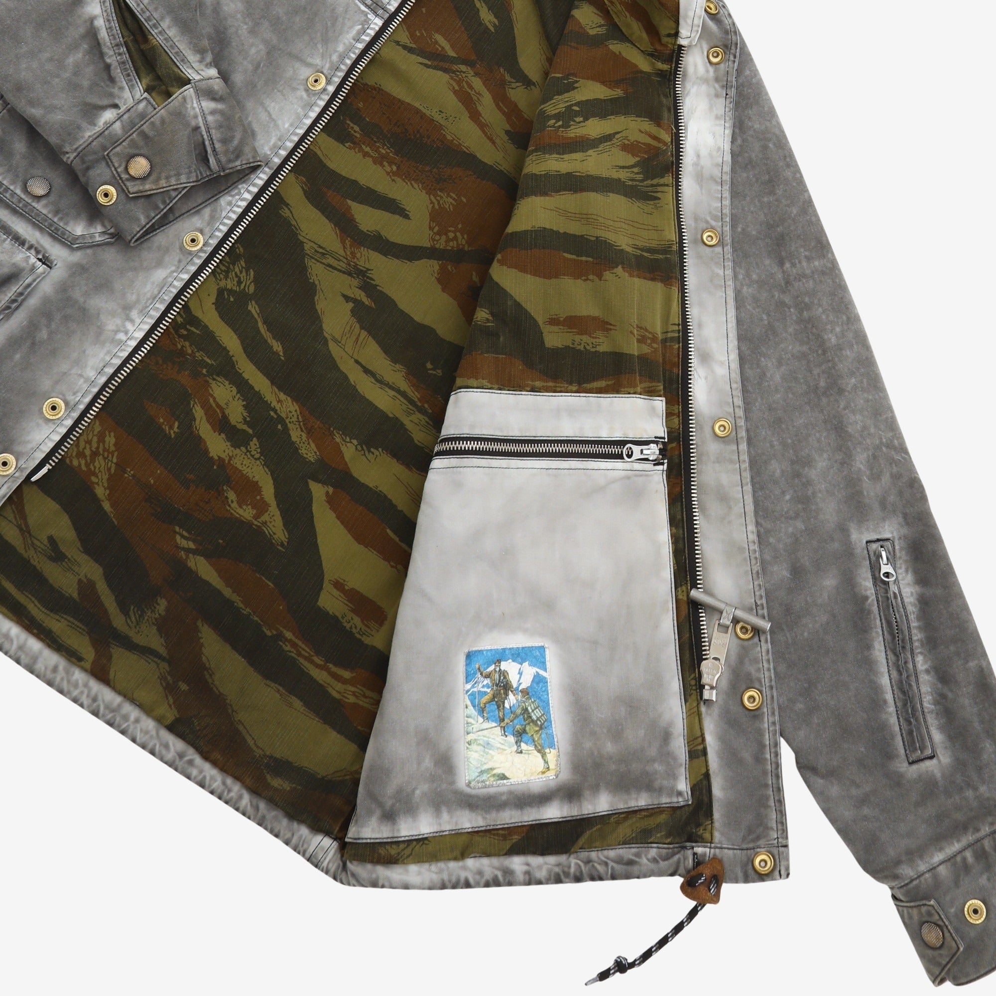 Hooded Parka