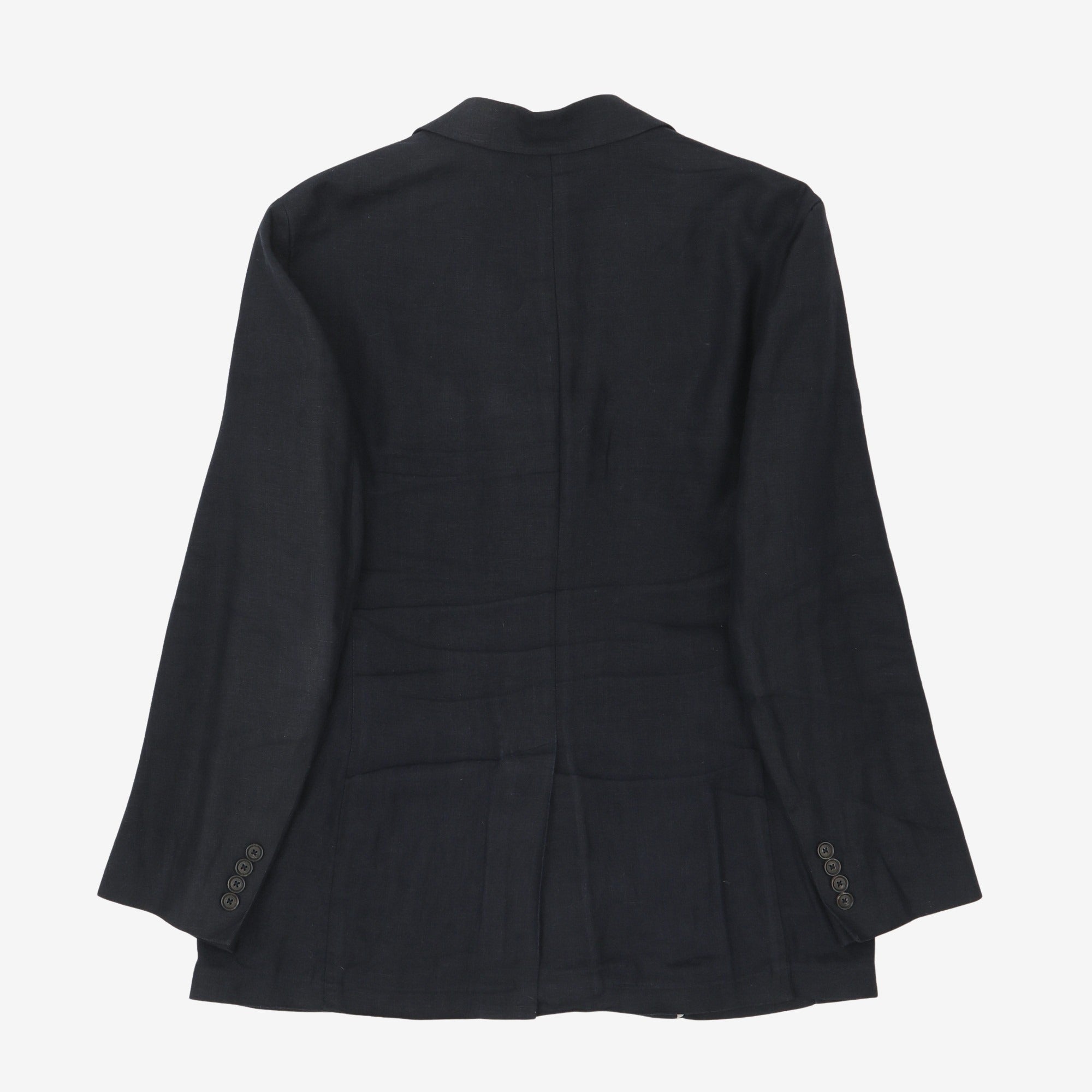 Linen Blazer
