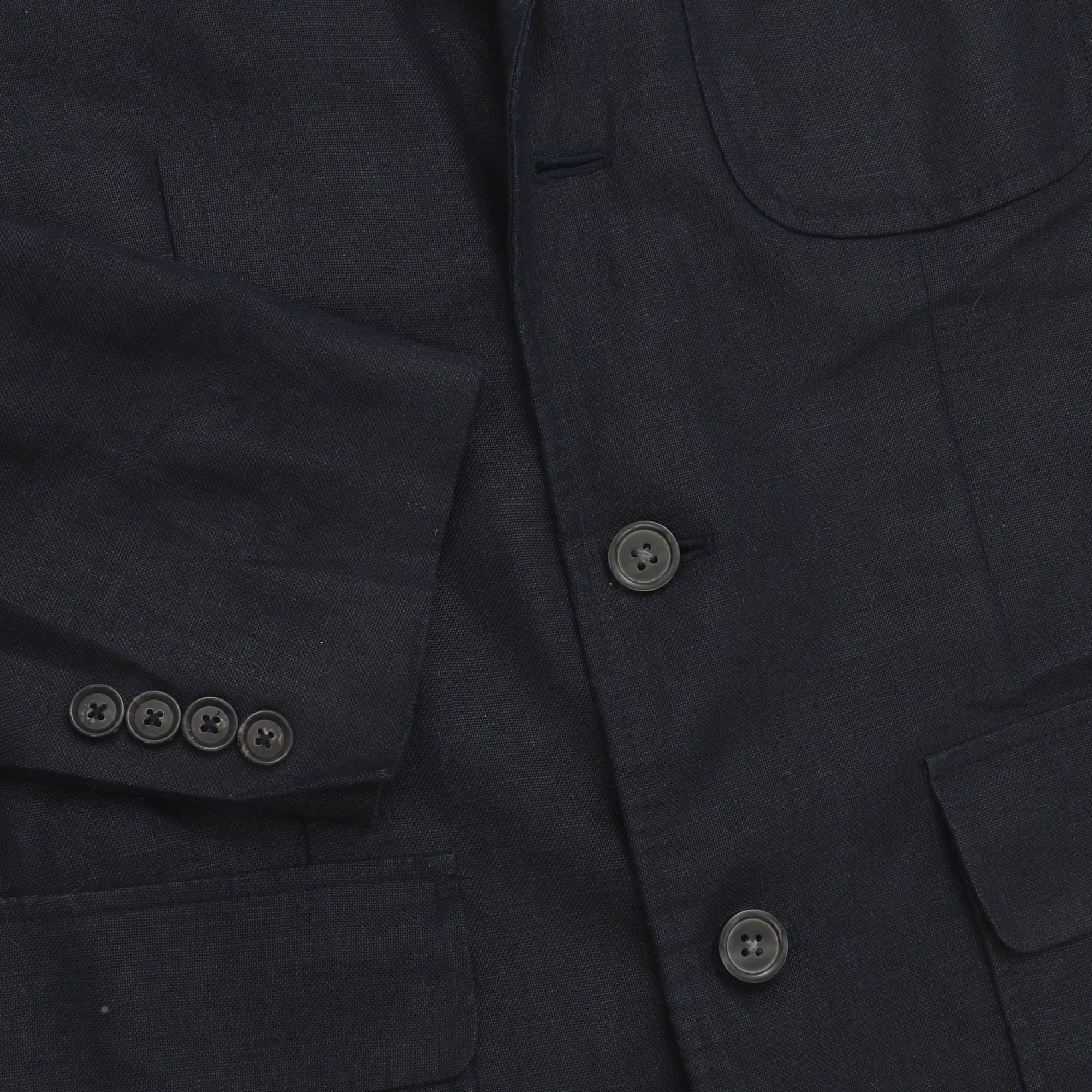 Linen Blazer