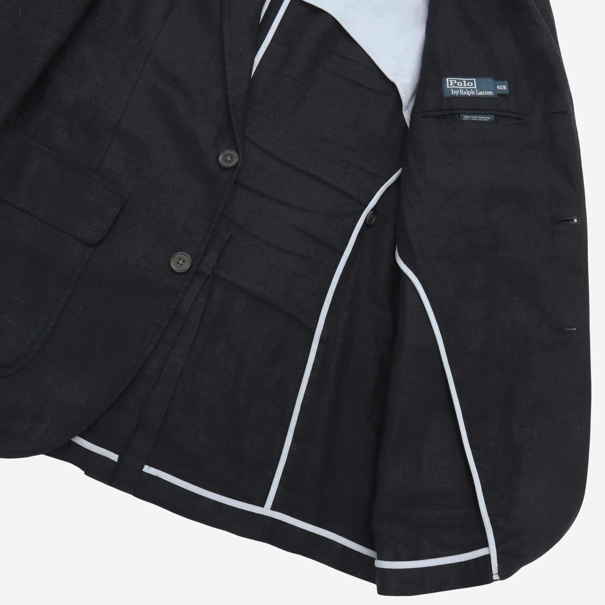 Linen Blazer