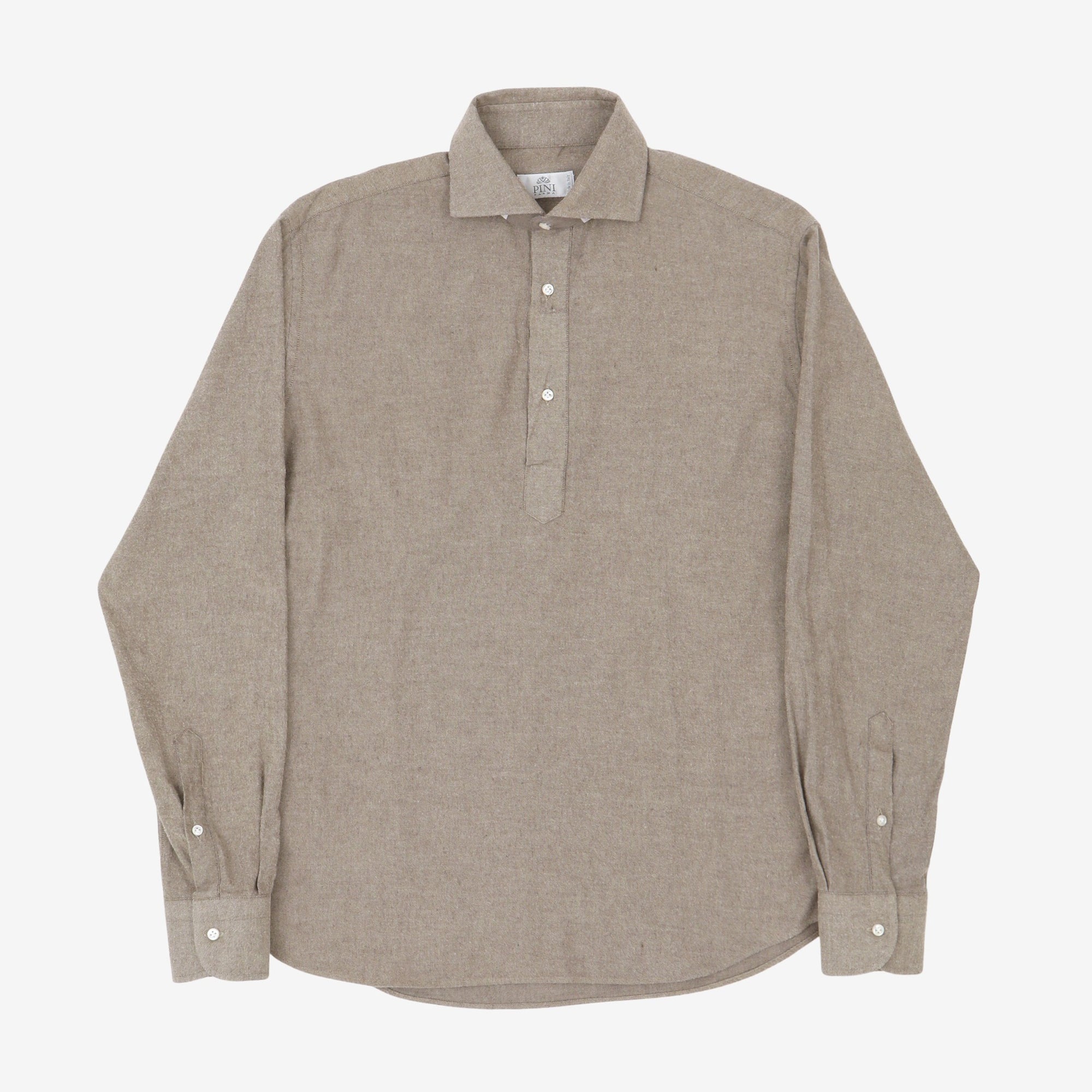 Cotton PO Shirt