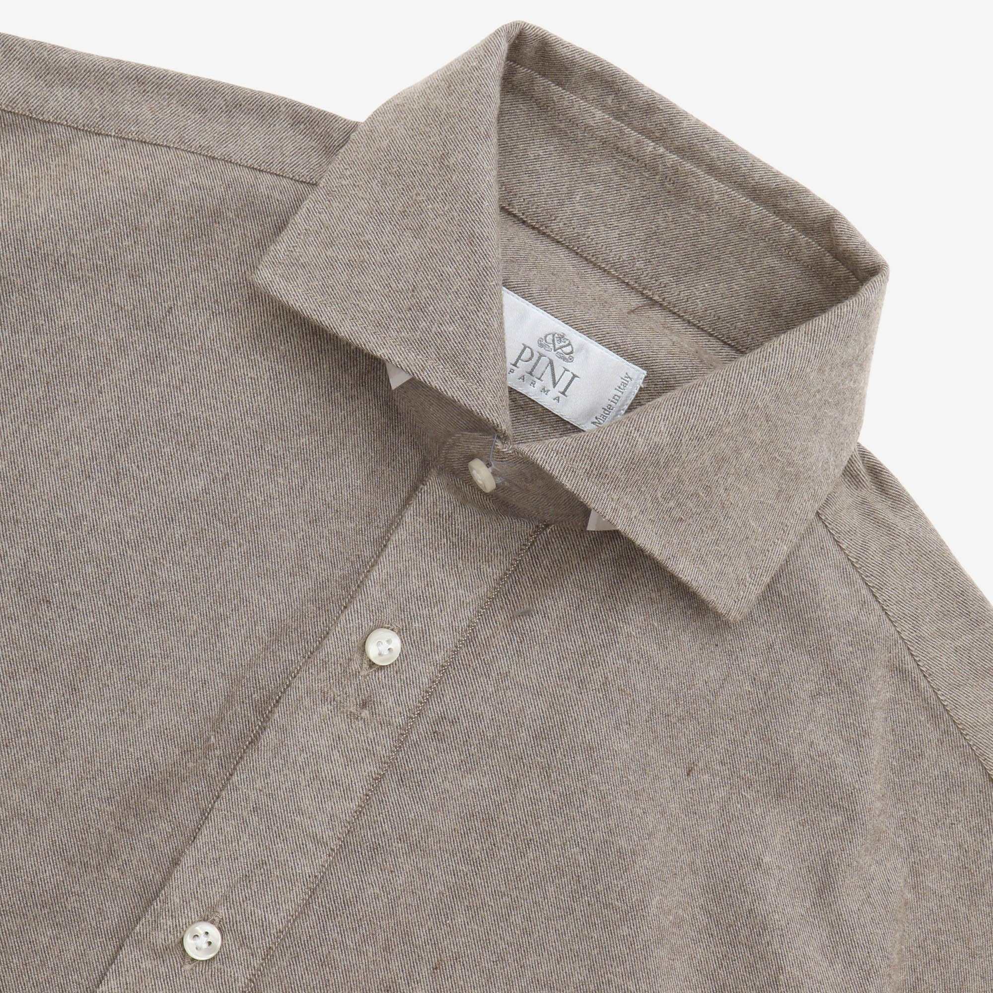 Cotton PO Shirt