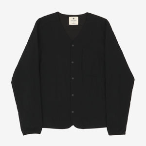 Flexible Insulated Cardigan