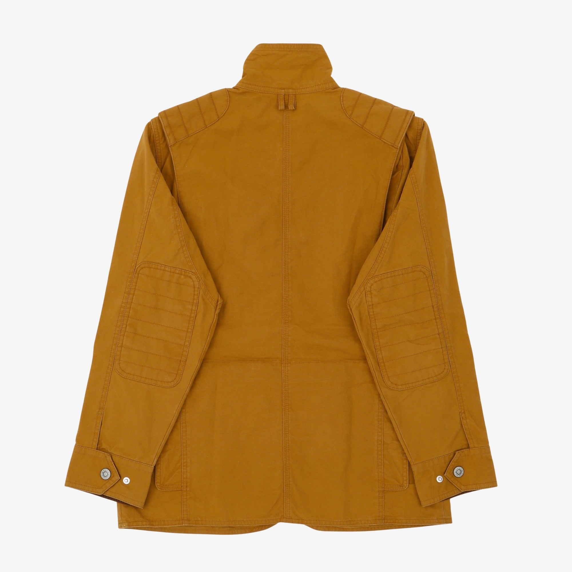 Canvas Coverall Jacket