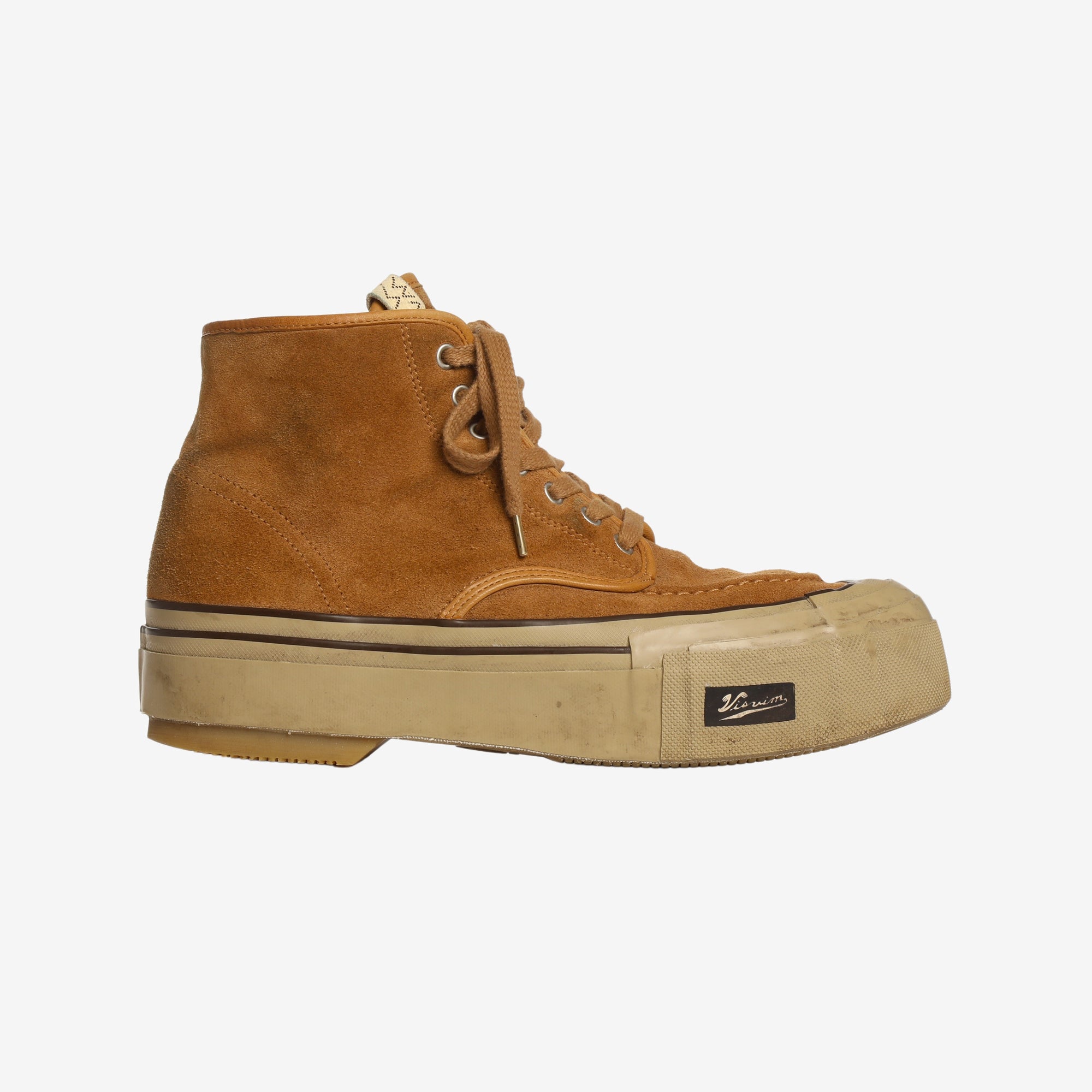 Liskamm G.Patten-Folk Boot