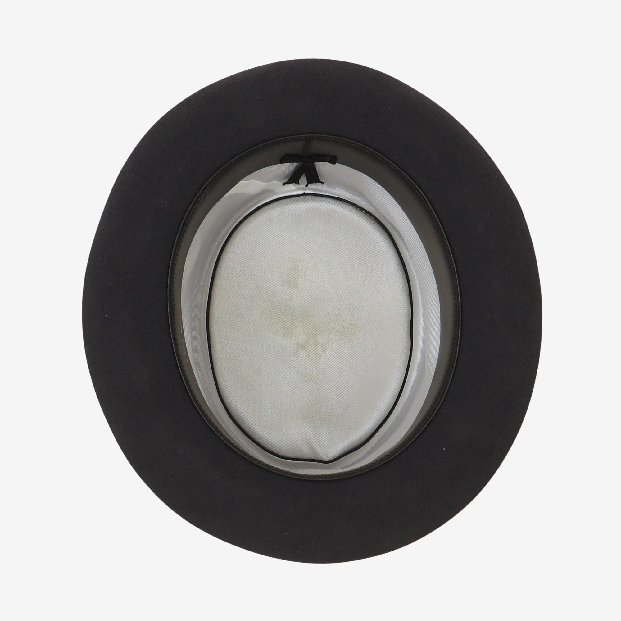 Homburg Fur Felt Hat