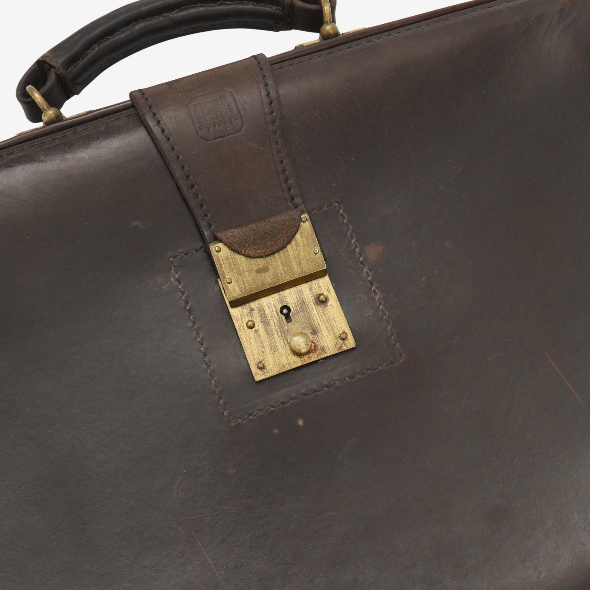 Leather Slimline Case