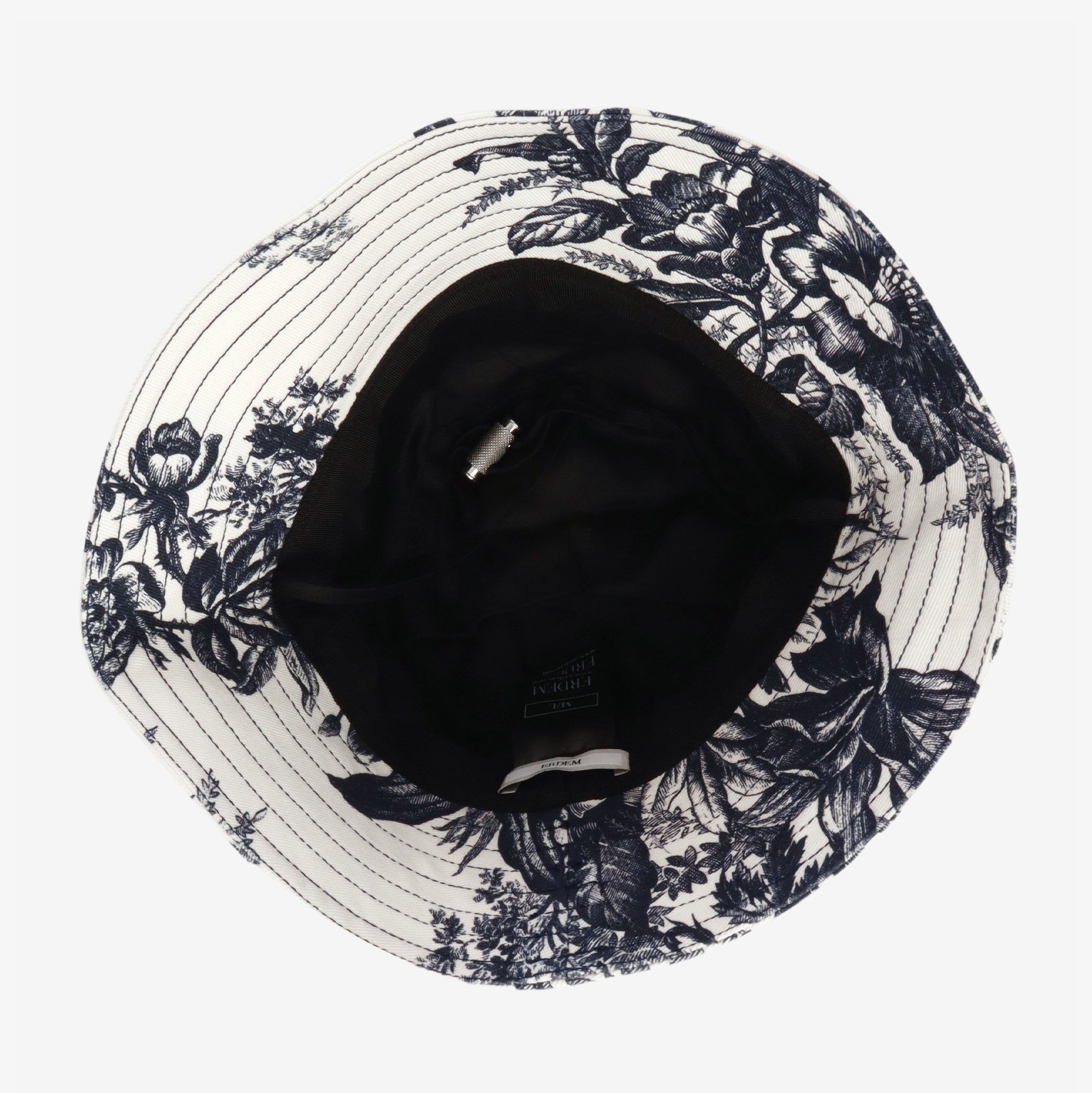 Floral Print Bucket Hat