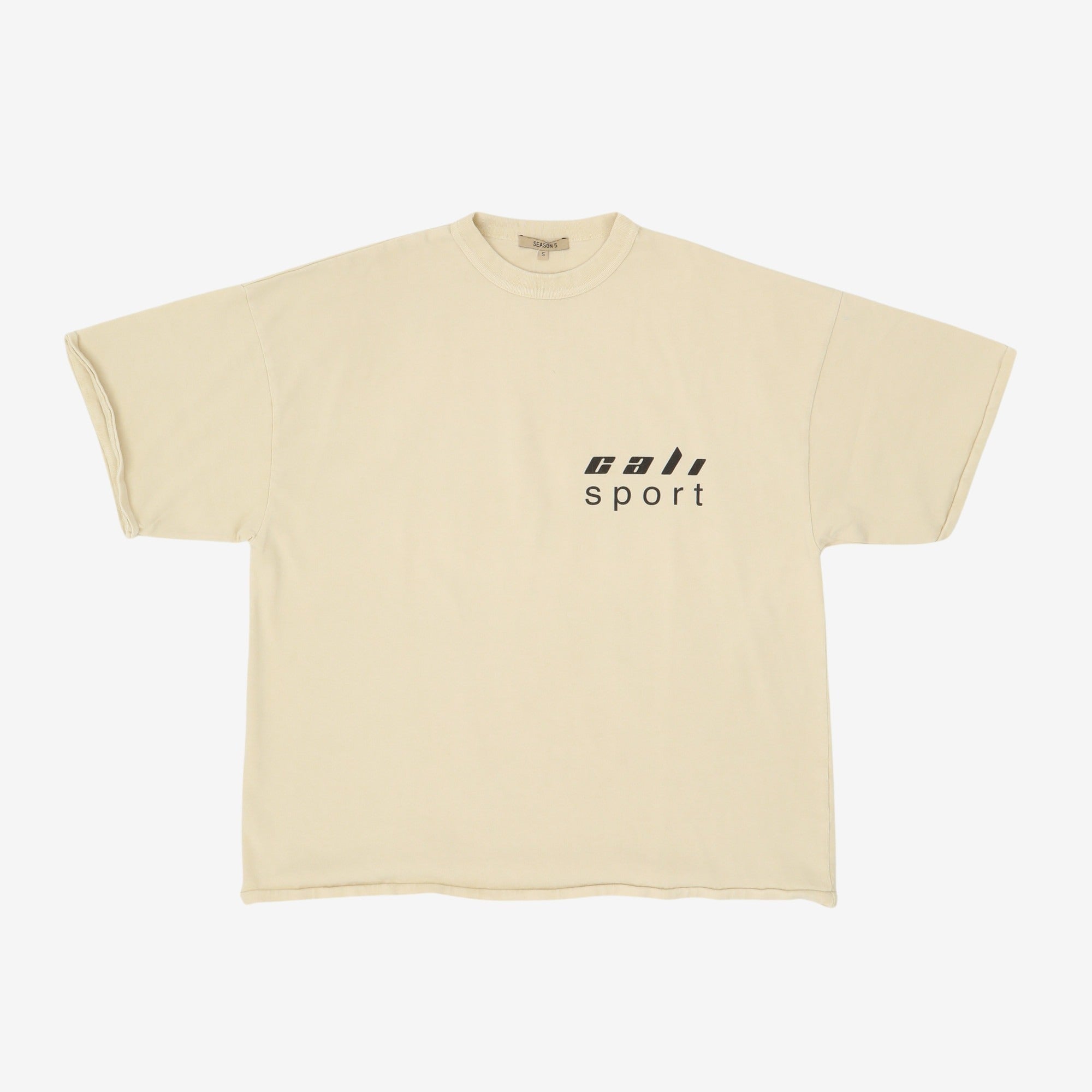 SE5 Cali Sport Tee (Oversized)