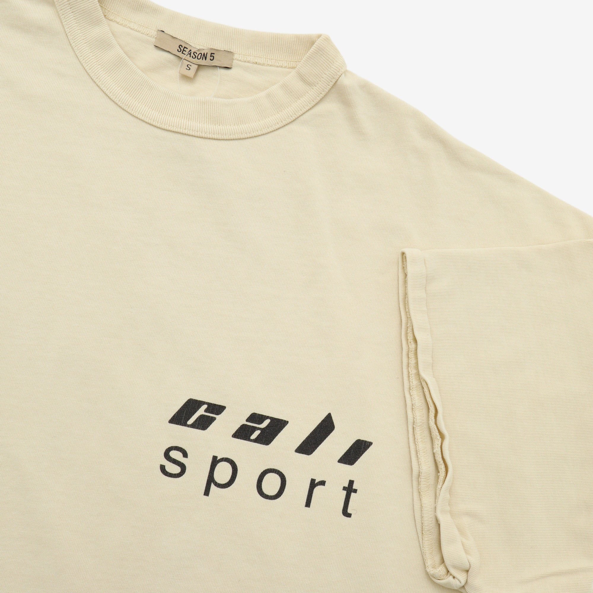 SE5 Cali Sport Tee (Oversized)