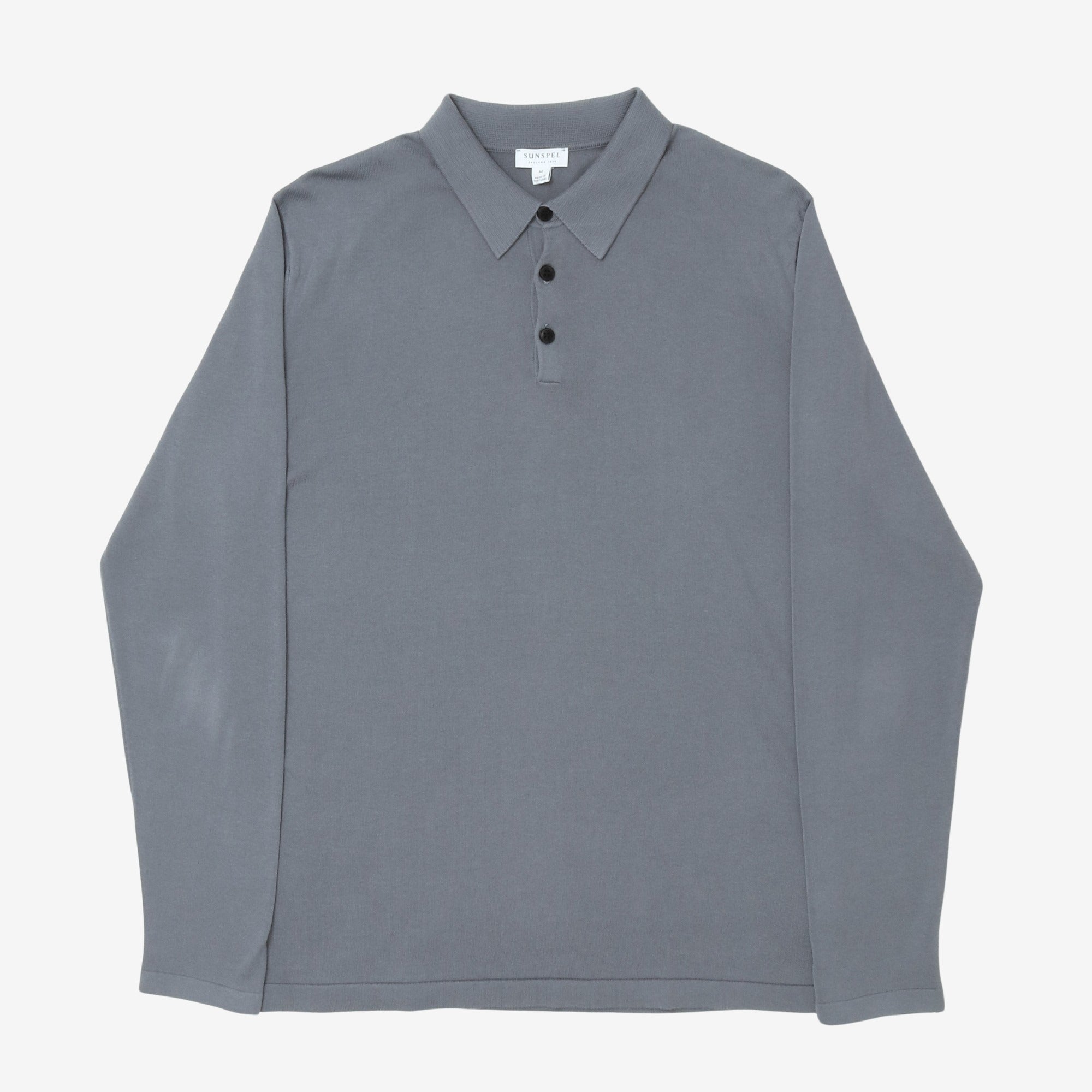 LS Knit Polo