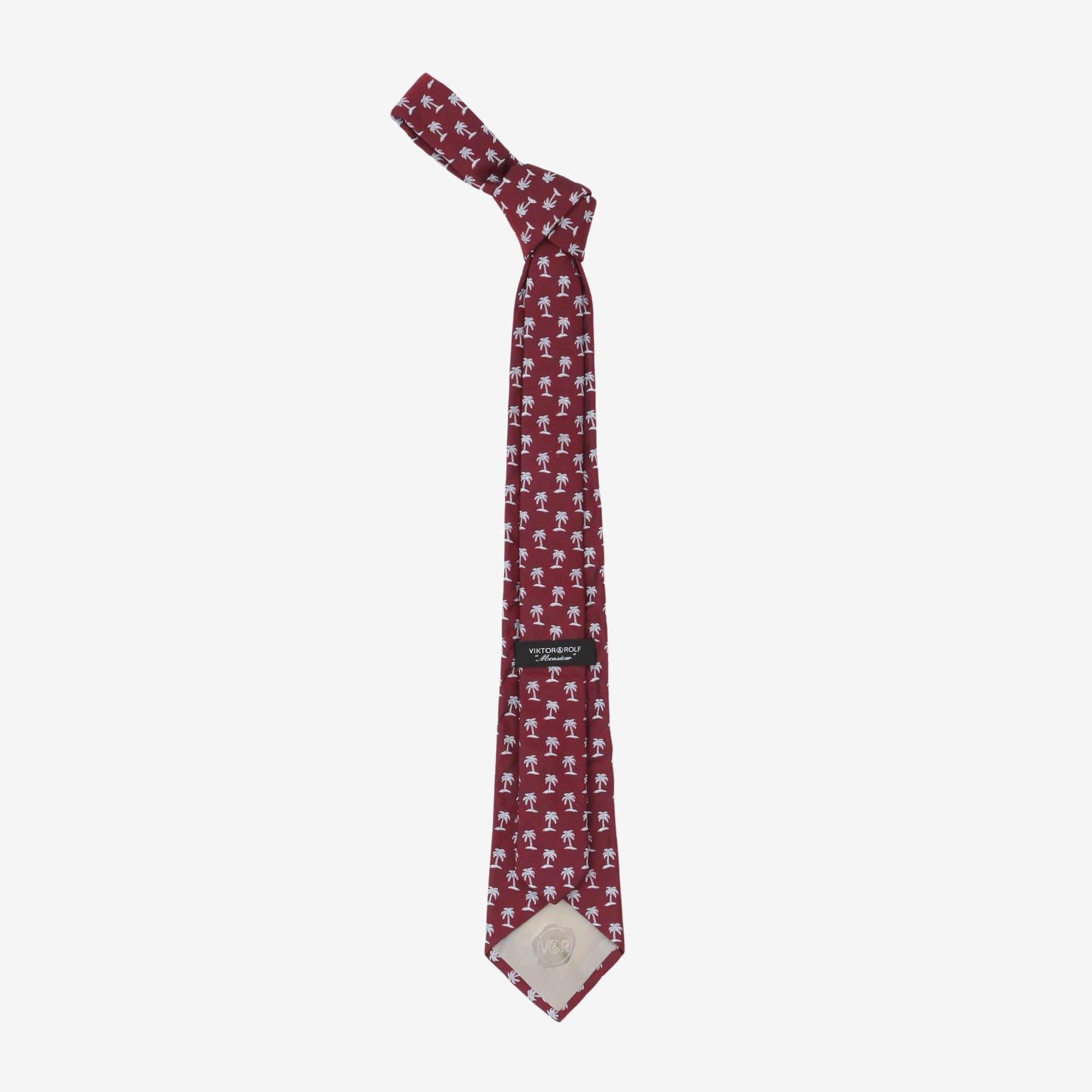 Monsieur Silk Tie