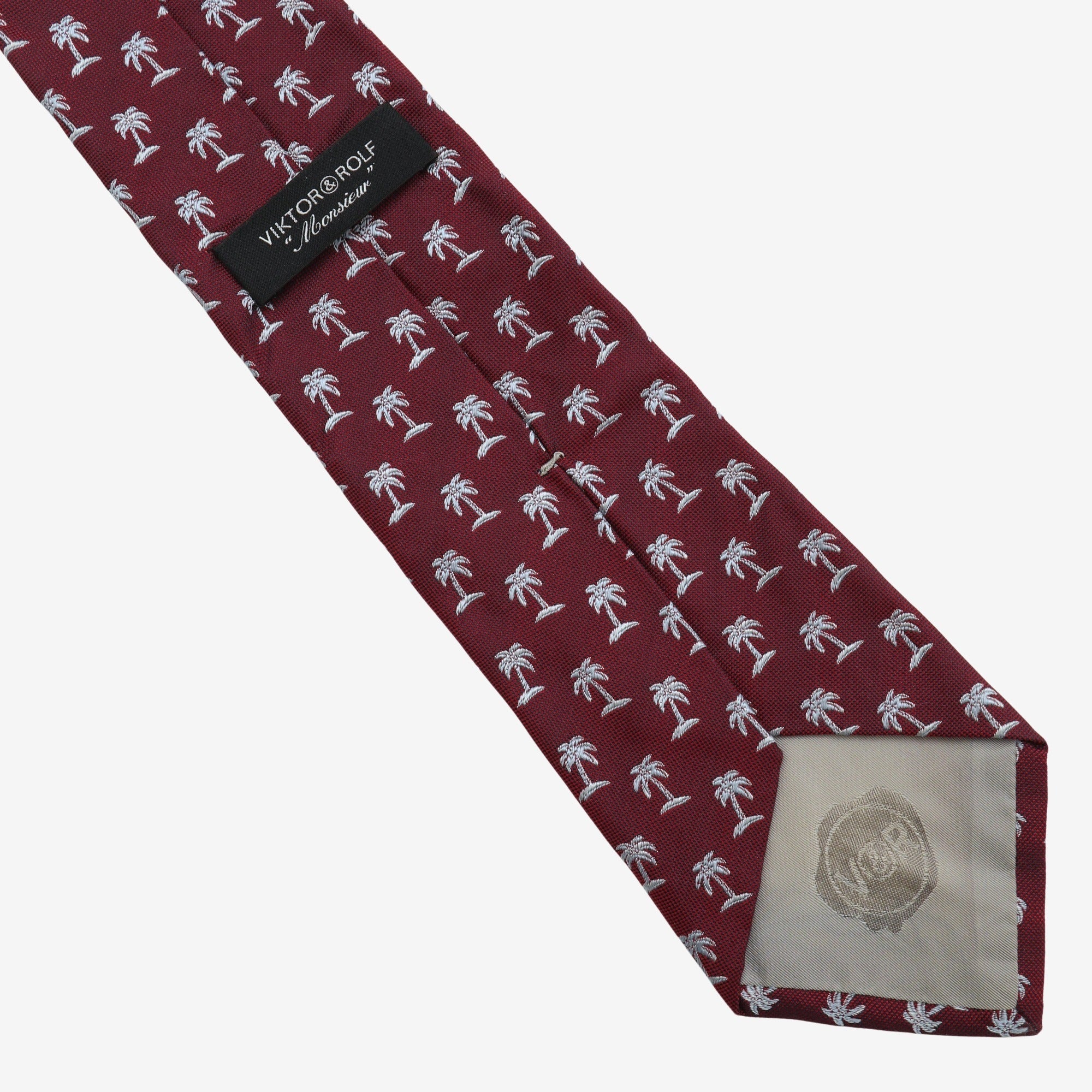 Monsieur Silk Tie