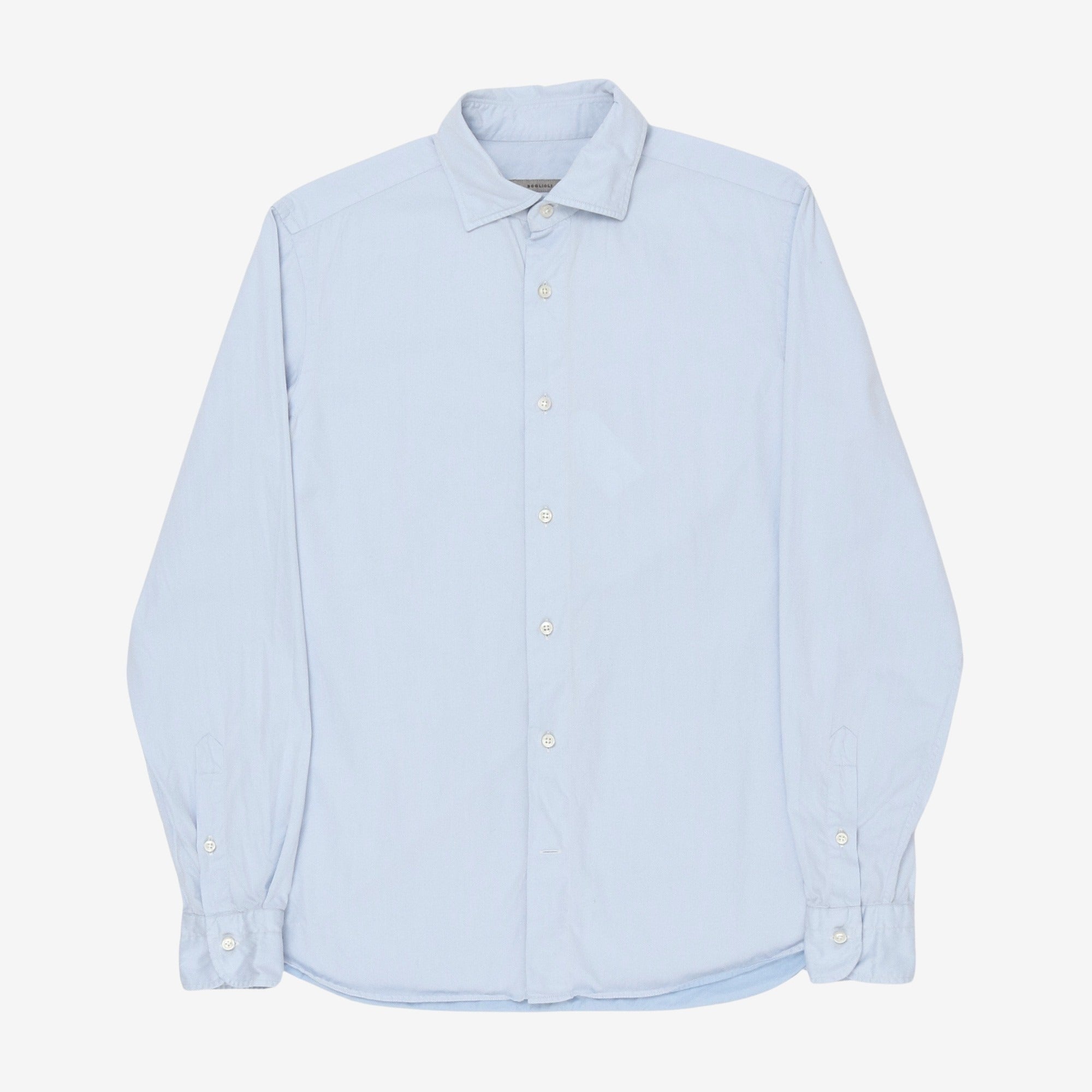 Poplin Shirt
