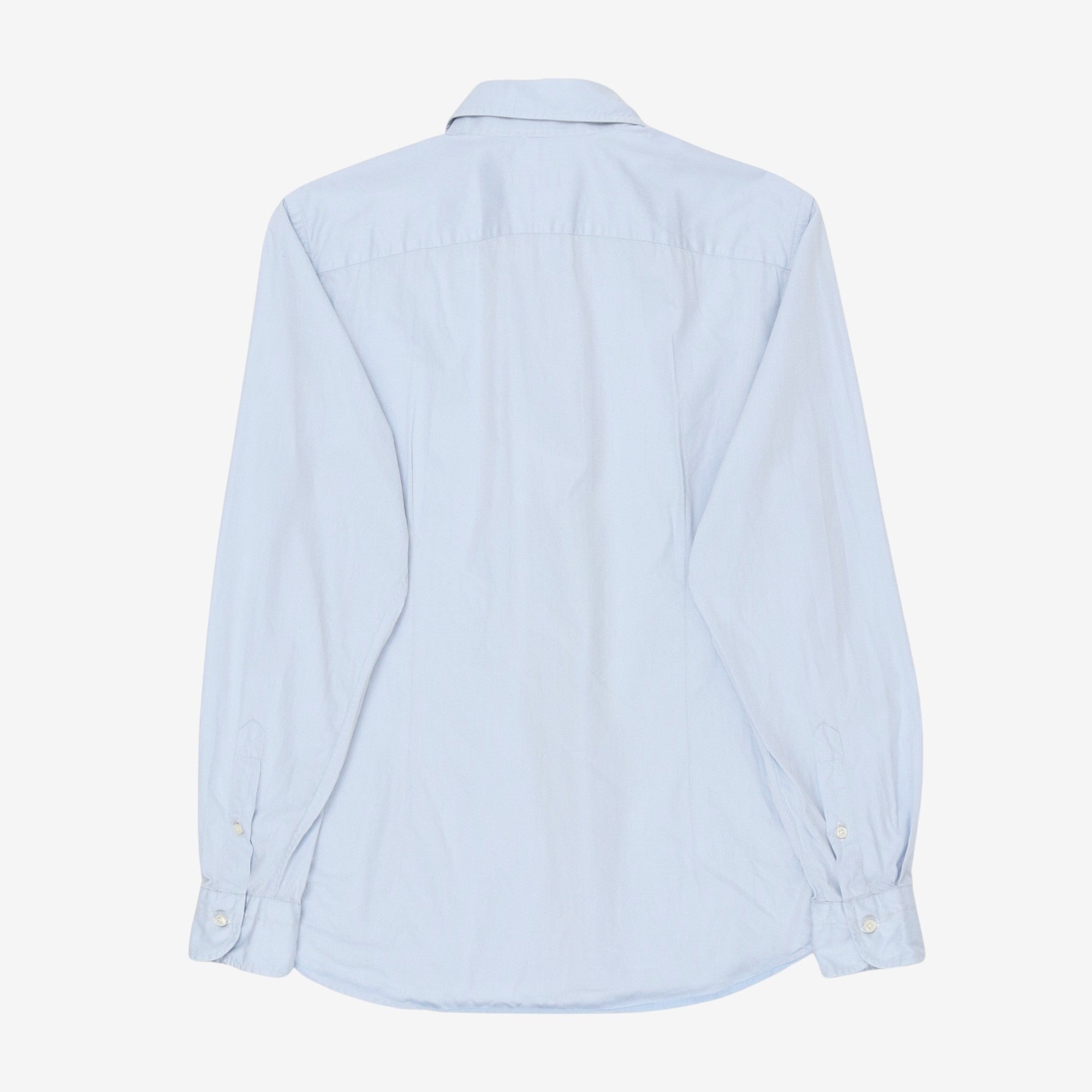Poplin Shirt