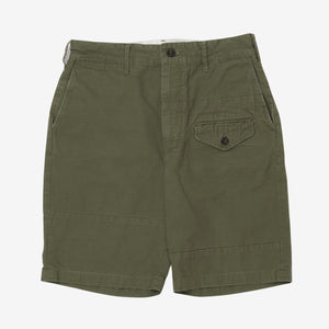 Military Chino Shorts