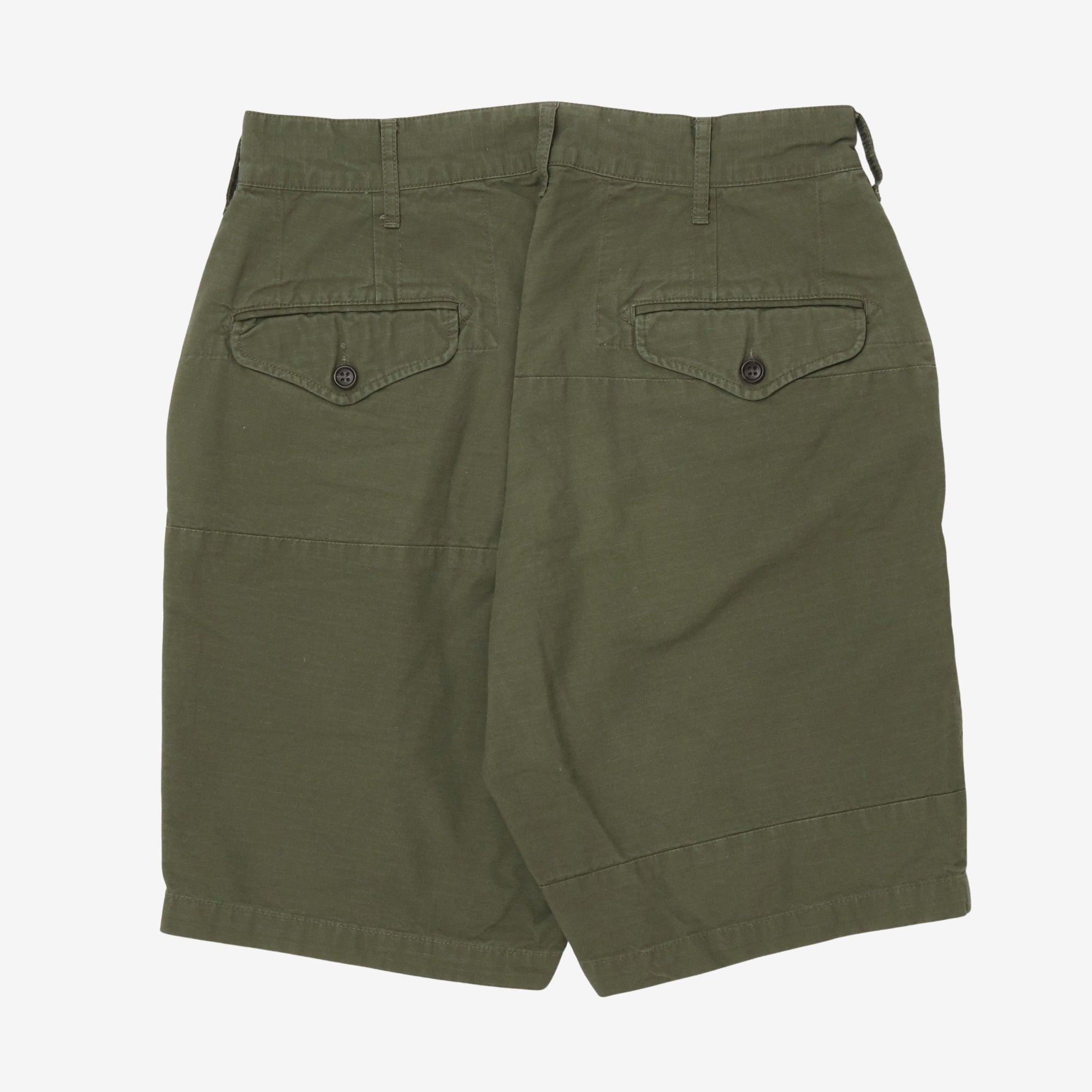 Military Chino Shorts