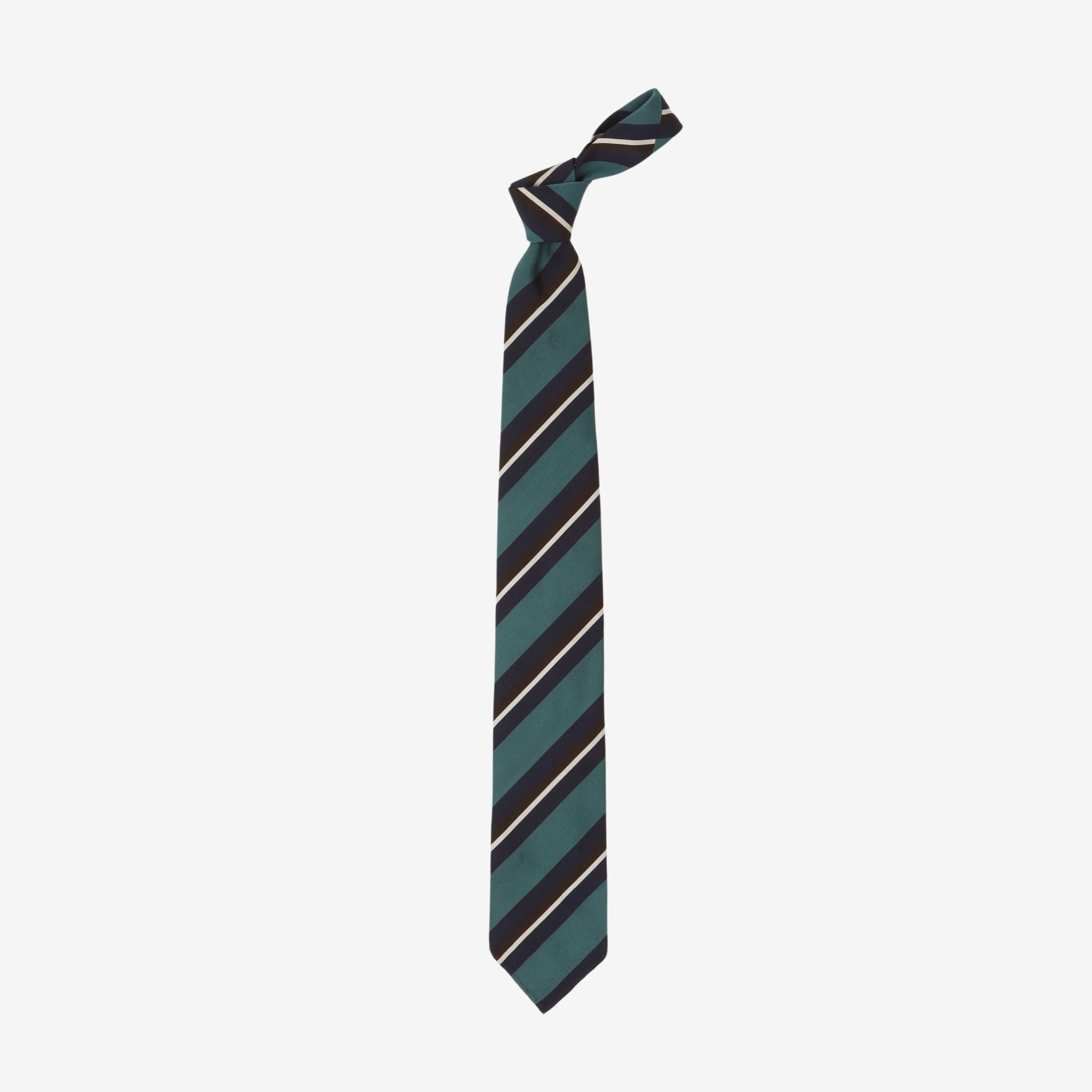 Silk Cotton Tie