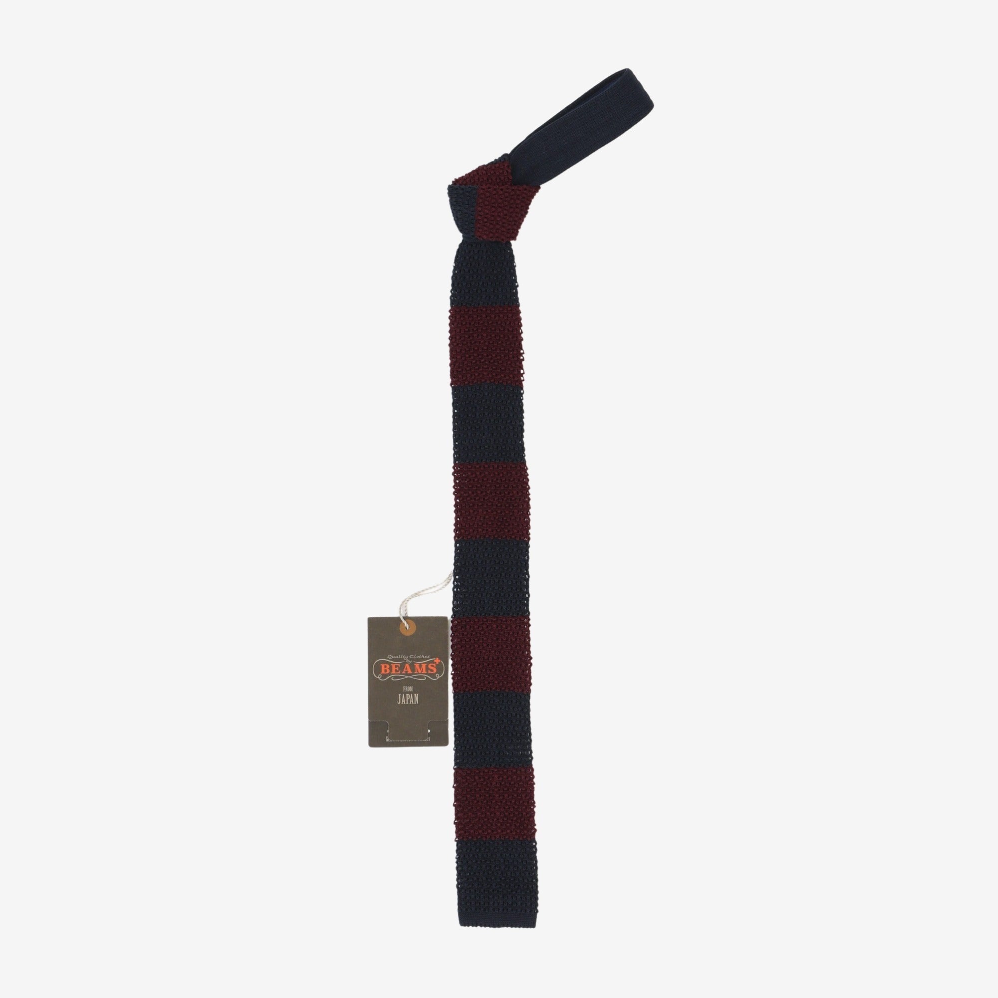 Cotton Knitted Tie