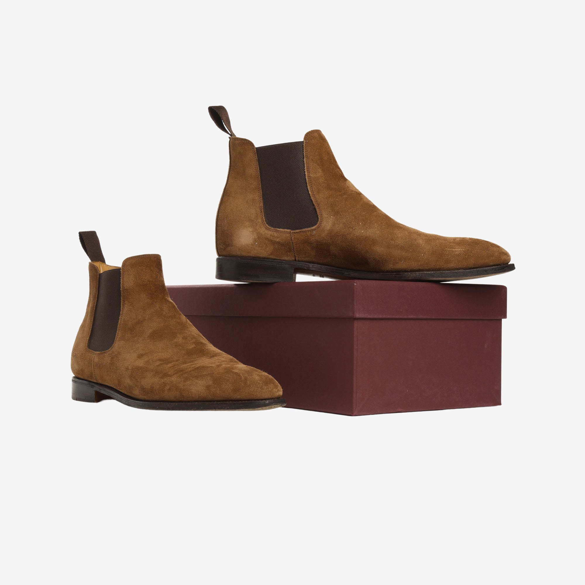 Lawry Suede Boot