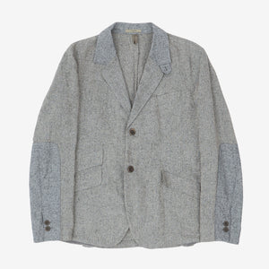 Suzuki Linen Blazer