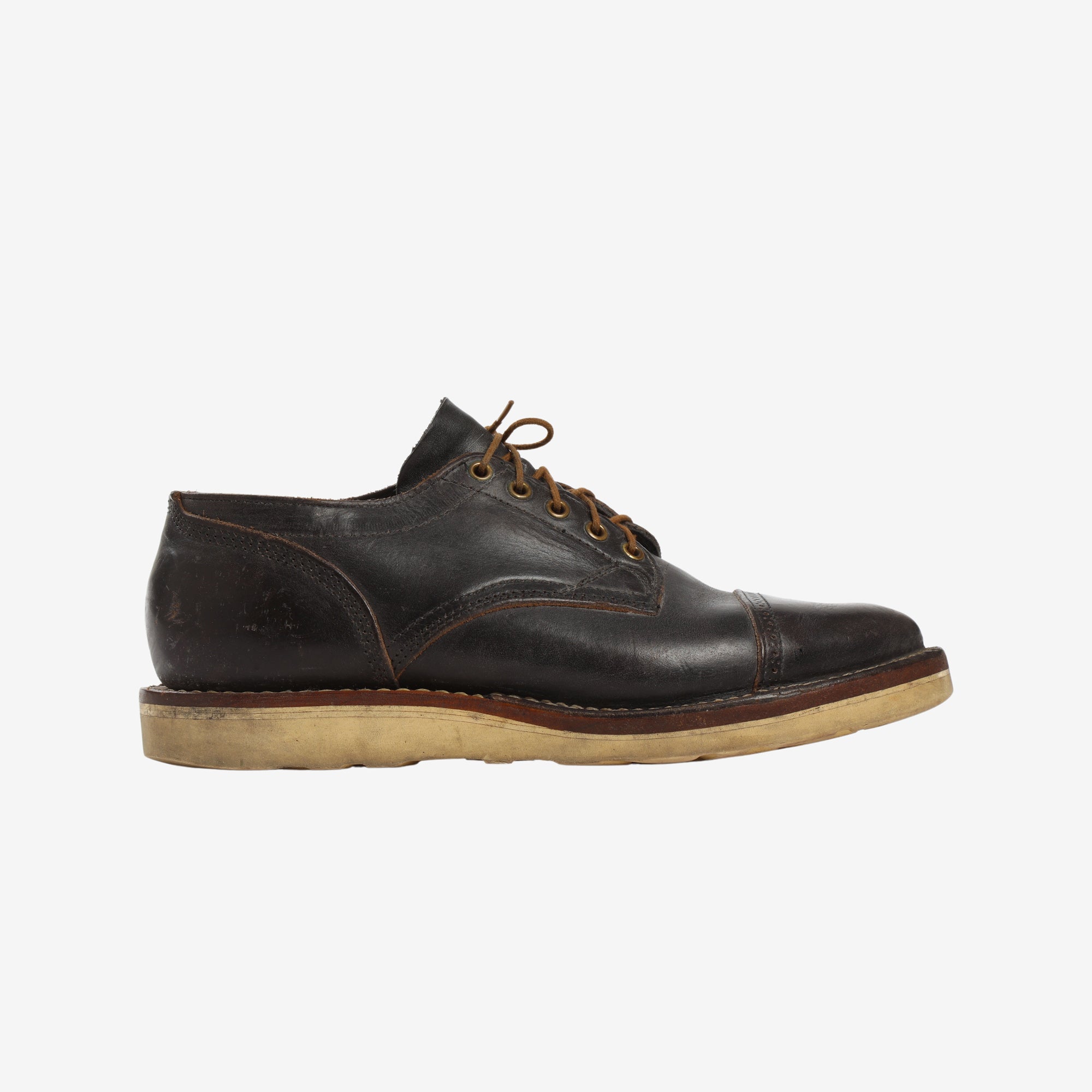 Leffot Oxford Shoe