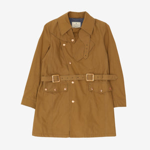 Blanket Lined Trench Coat