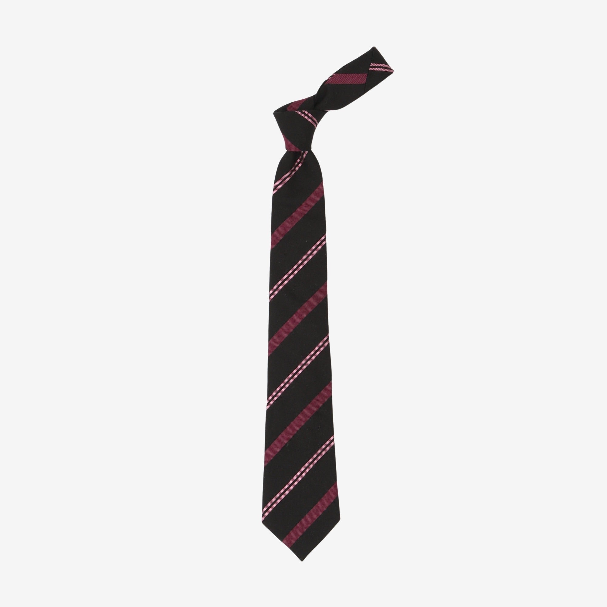 Silk Wool Tie