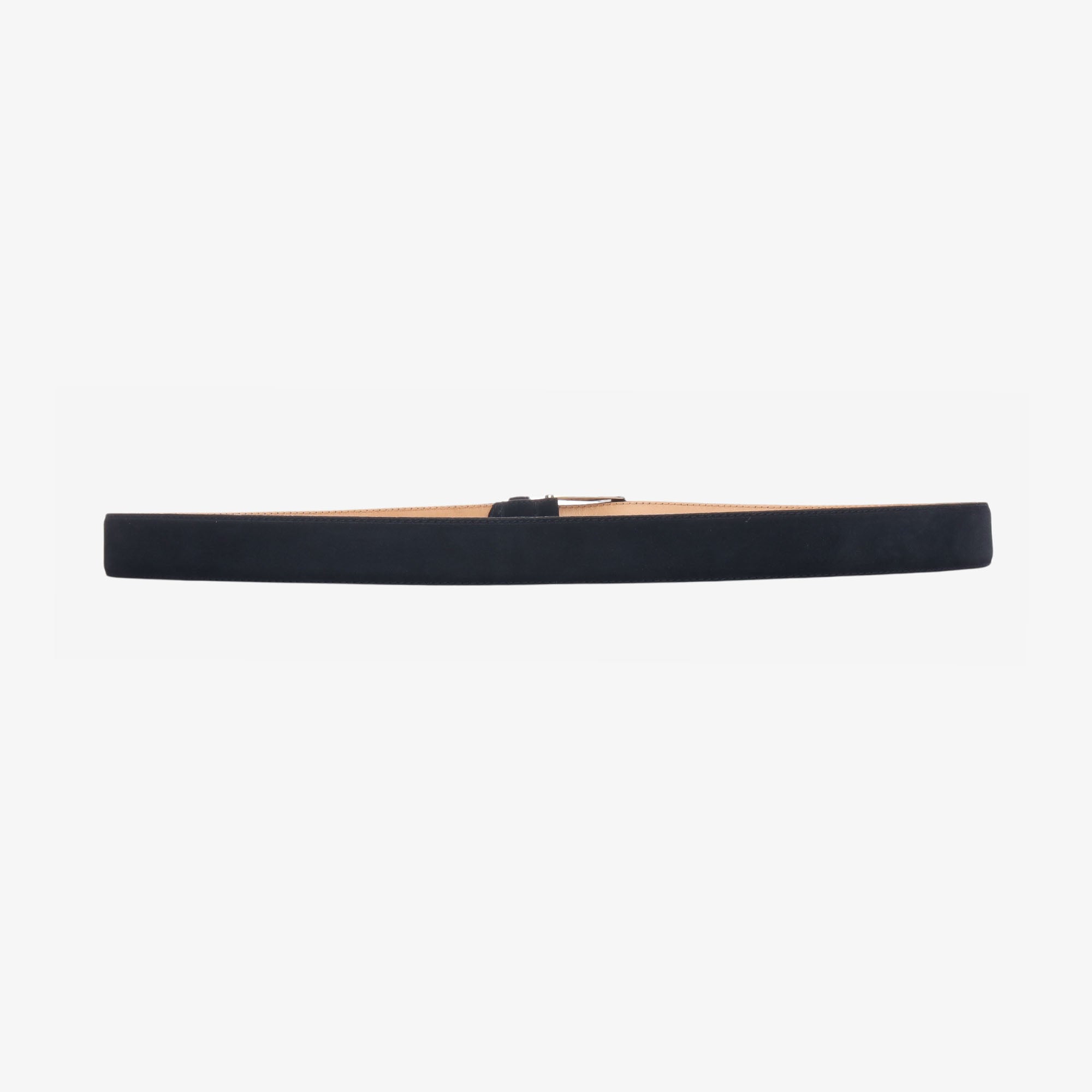 Suede Belt