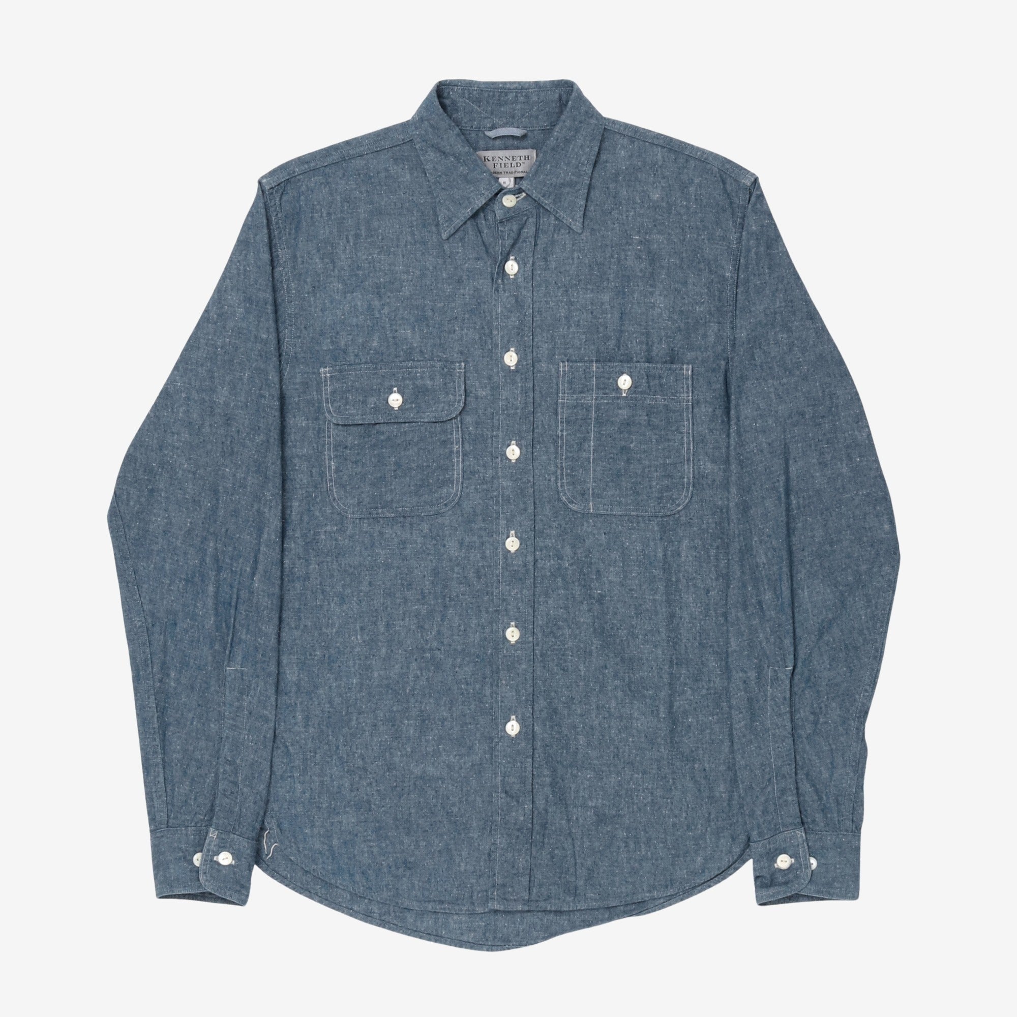 Chambray Work Shirt