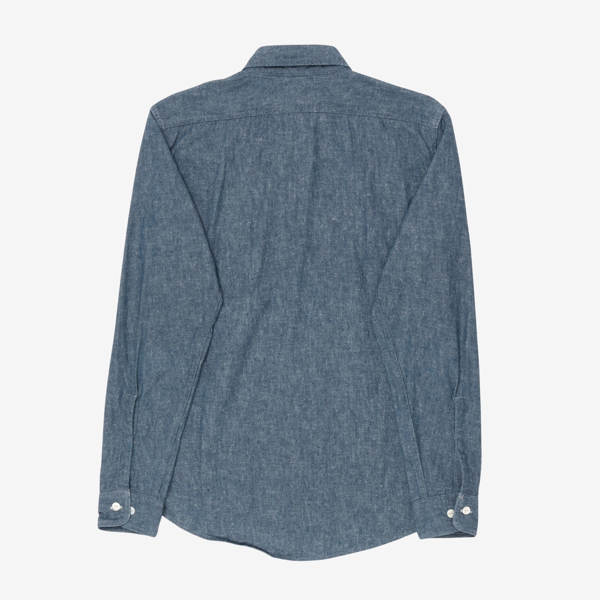 Chambray Work Shirt