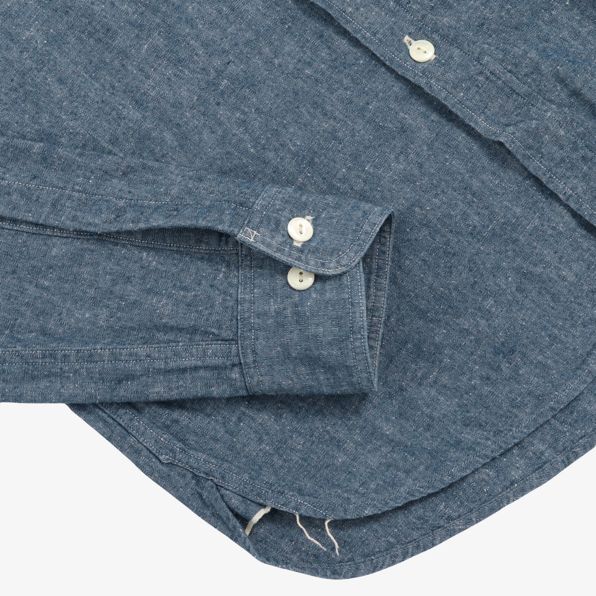 Chambray Work Shirt