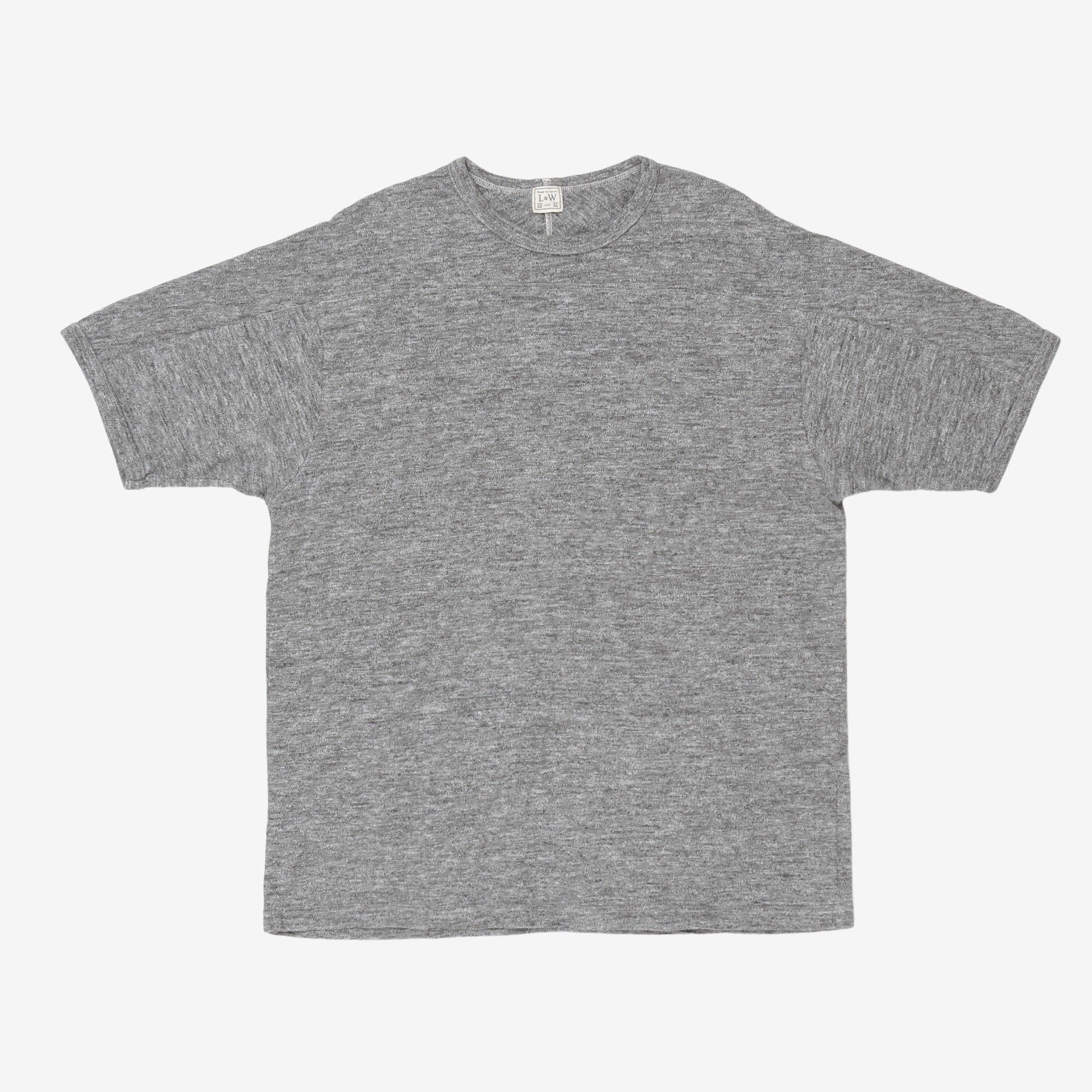 Semi Raglan Sleeve T-Shirt