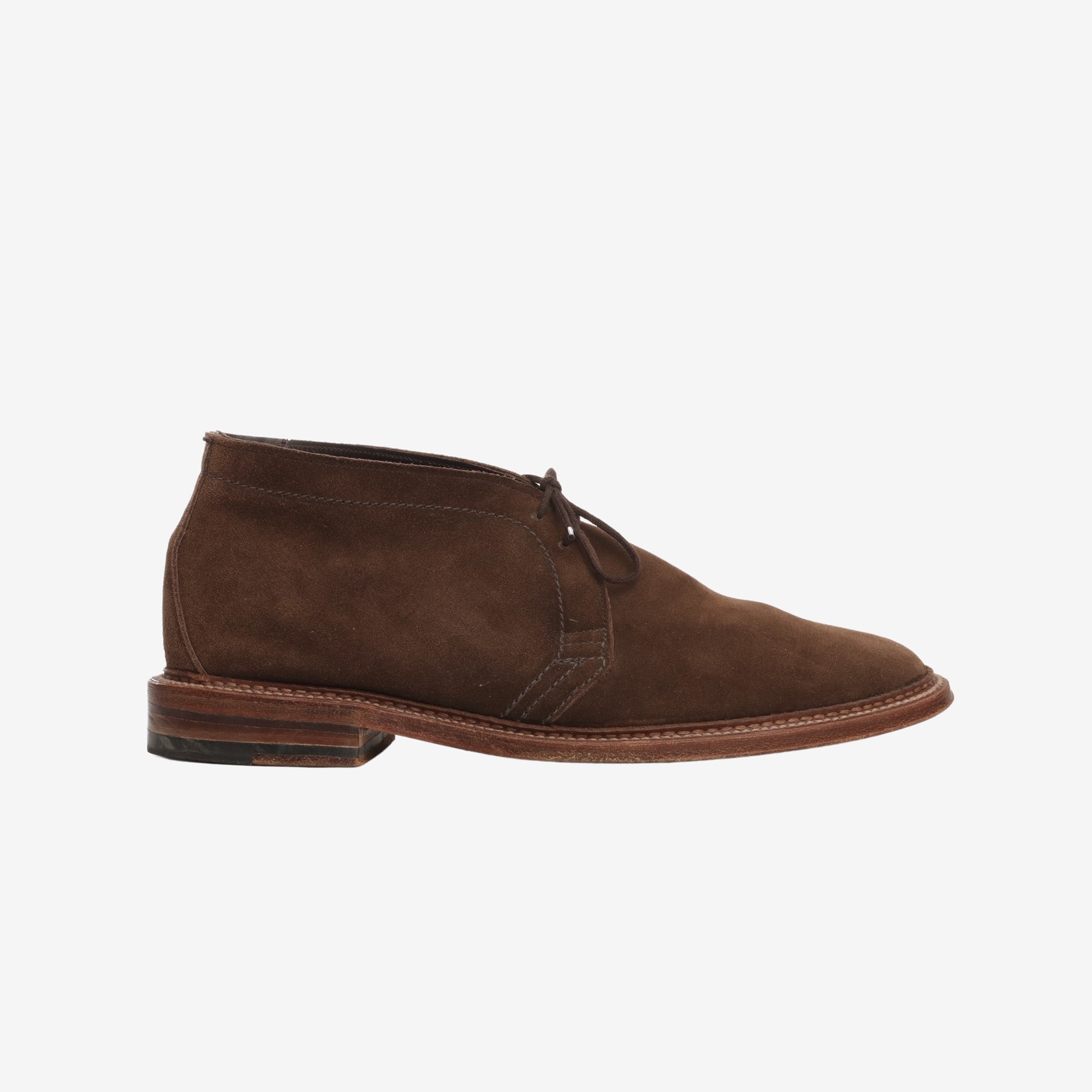 Unlined Suede Chukka Boot