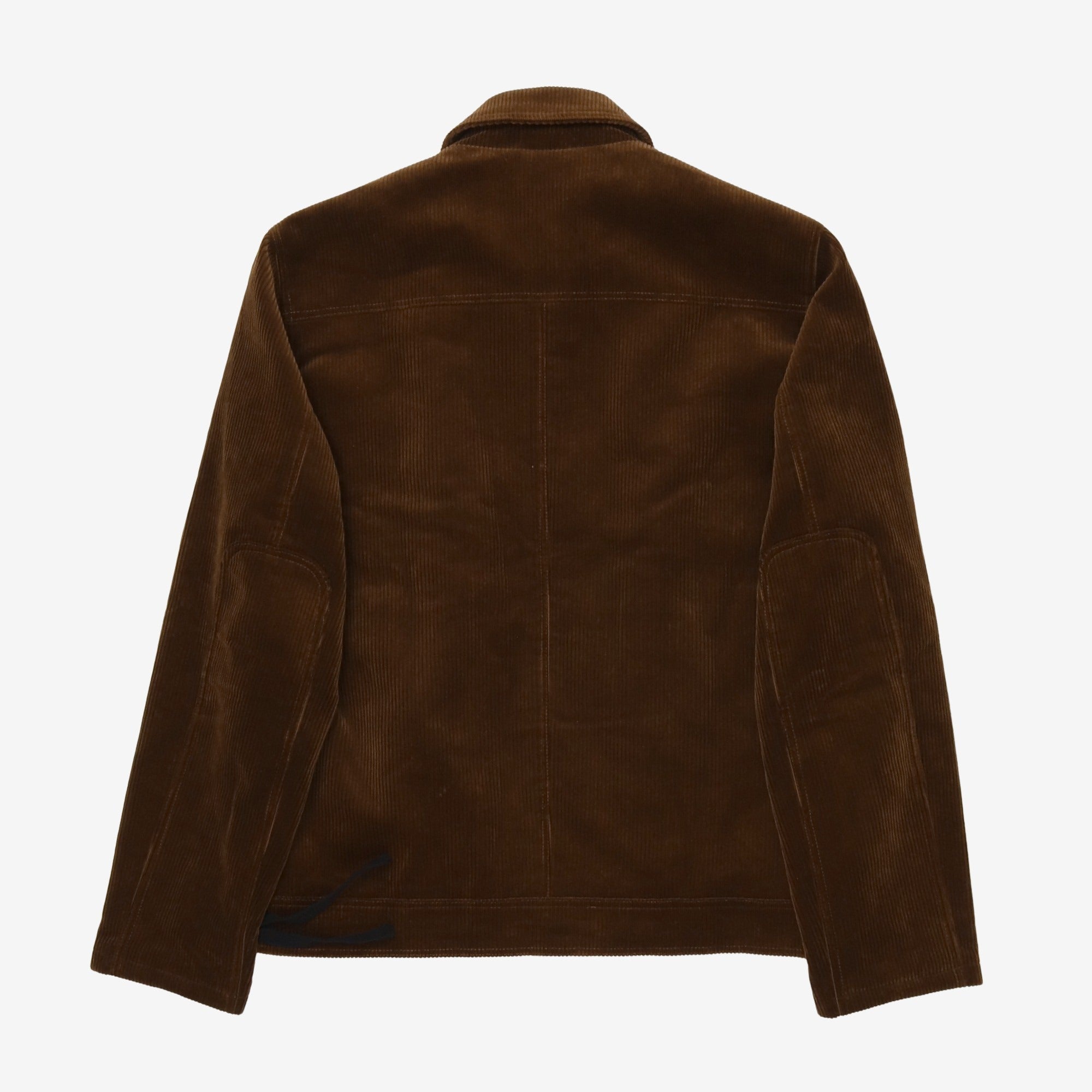Fleece Lined Corduroy Jacket