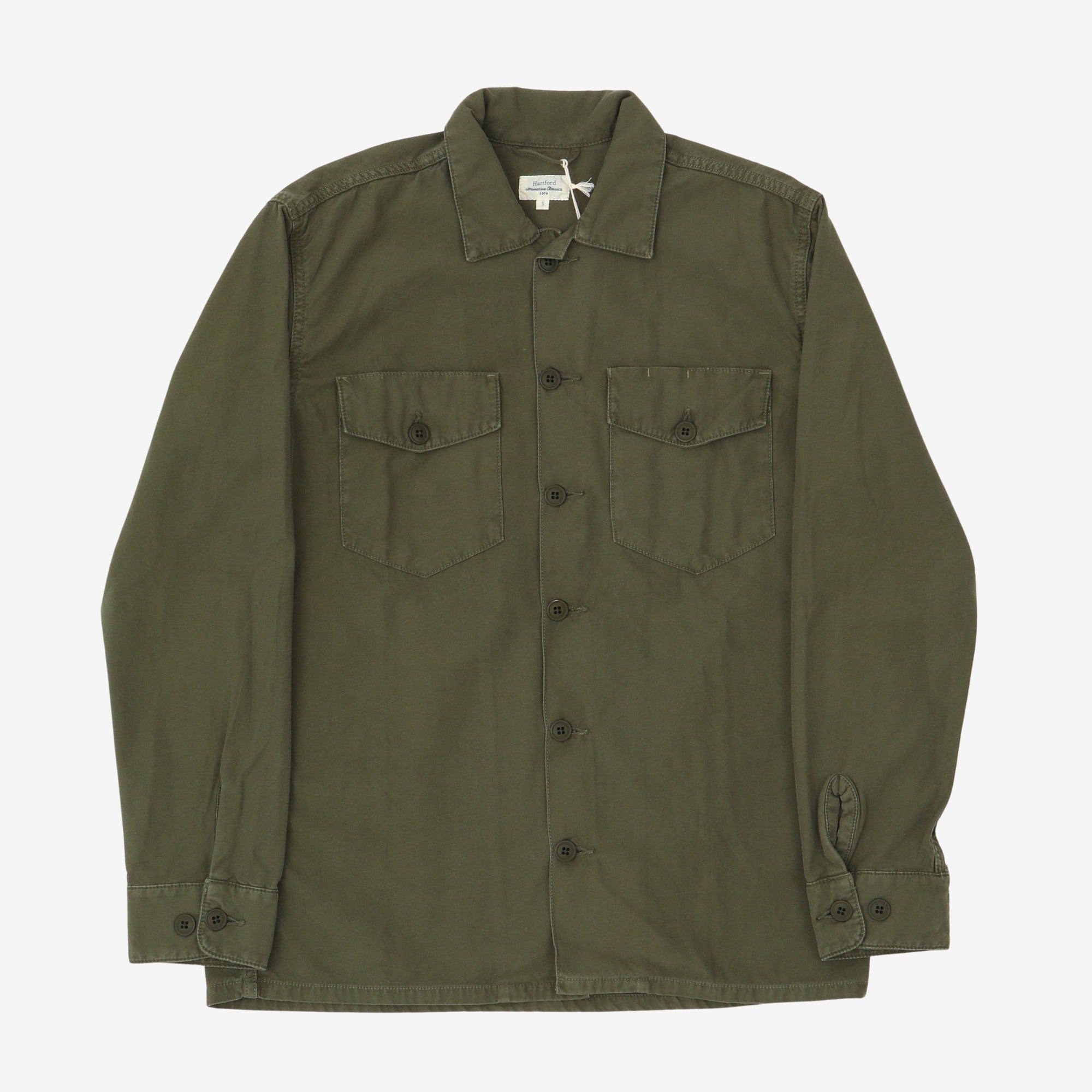 Jame Overshirt