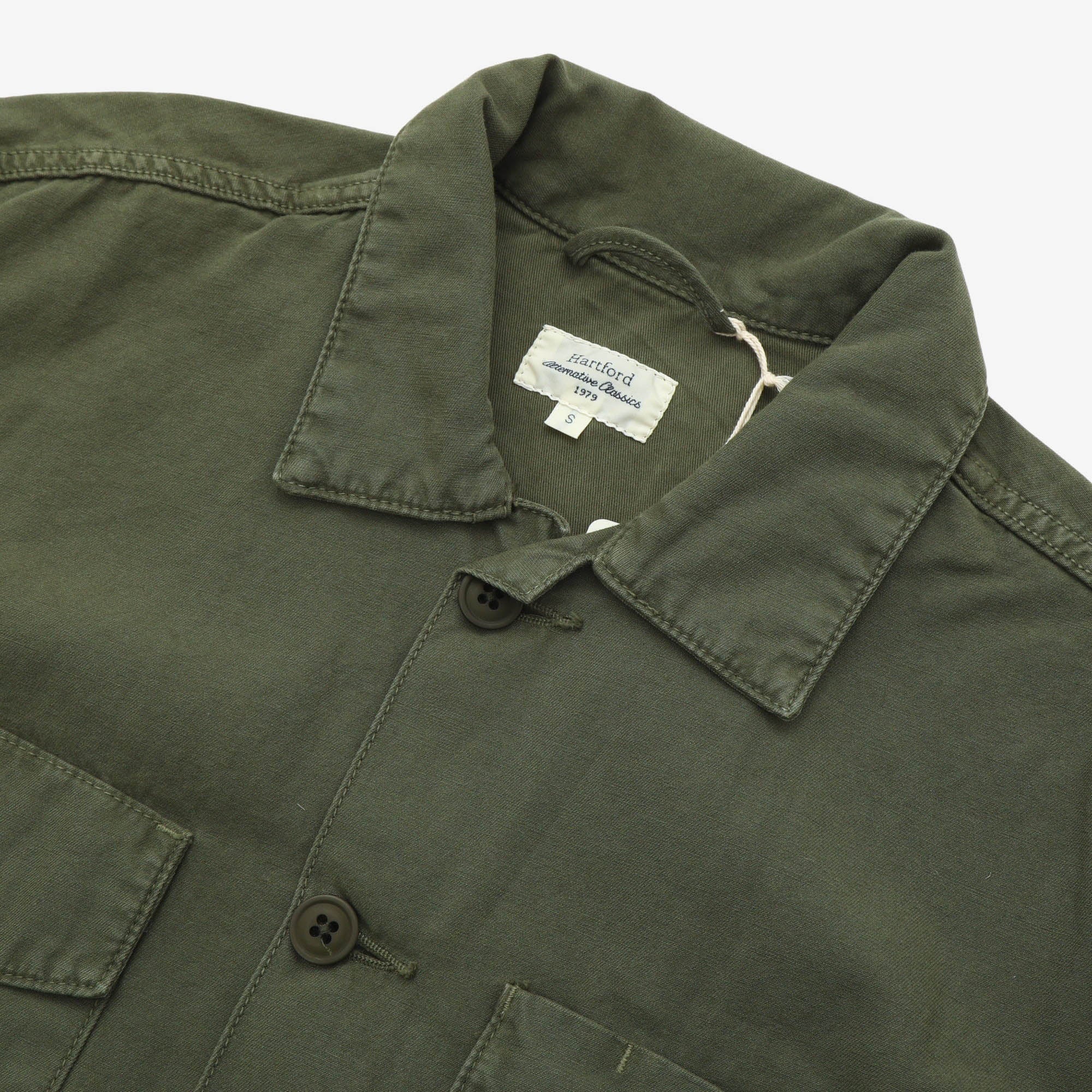 Jame Overshirt