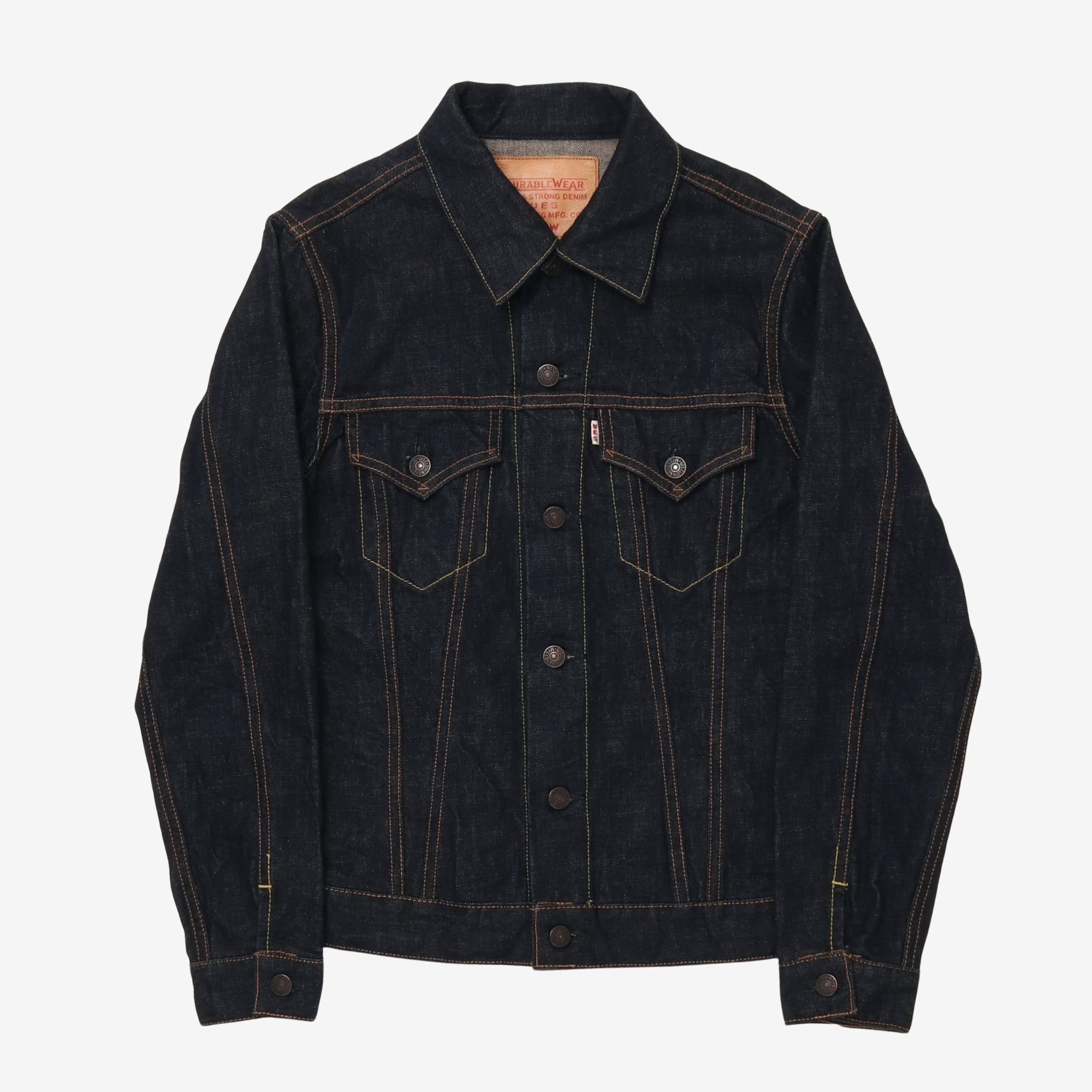 LOT W903-J Type 3 Denim Jacket