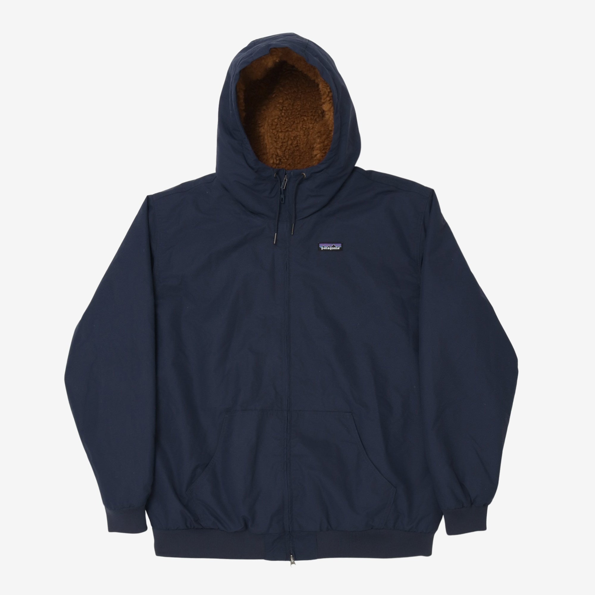 Fleece Lined Parka