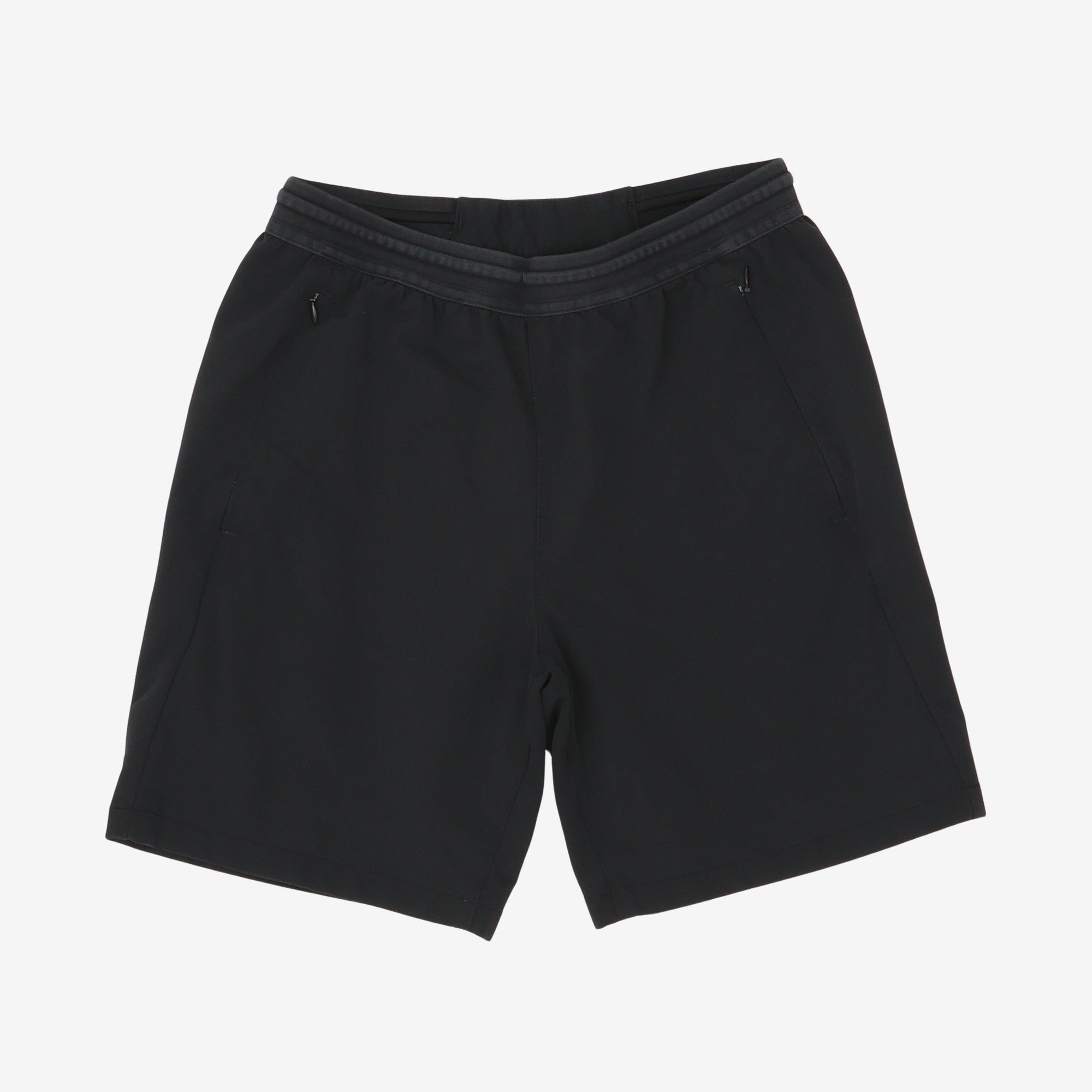 Nylon Sports Shorts