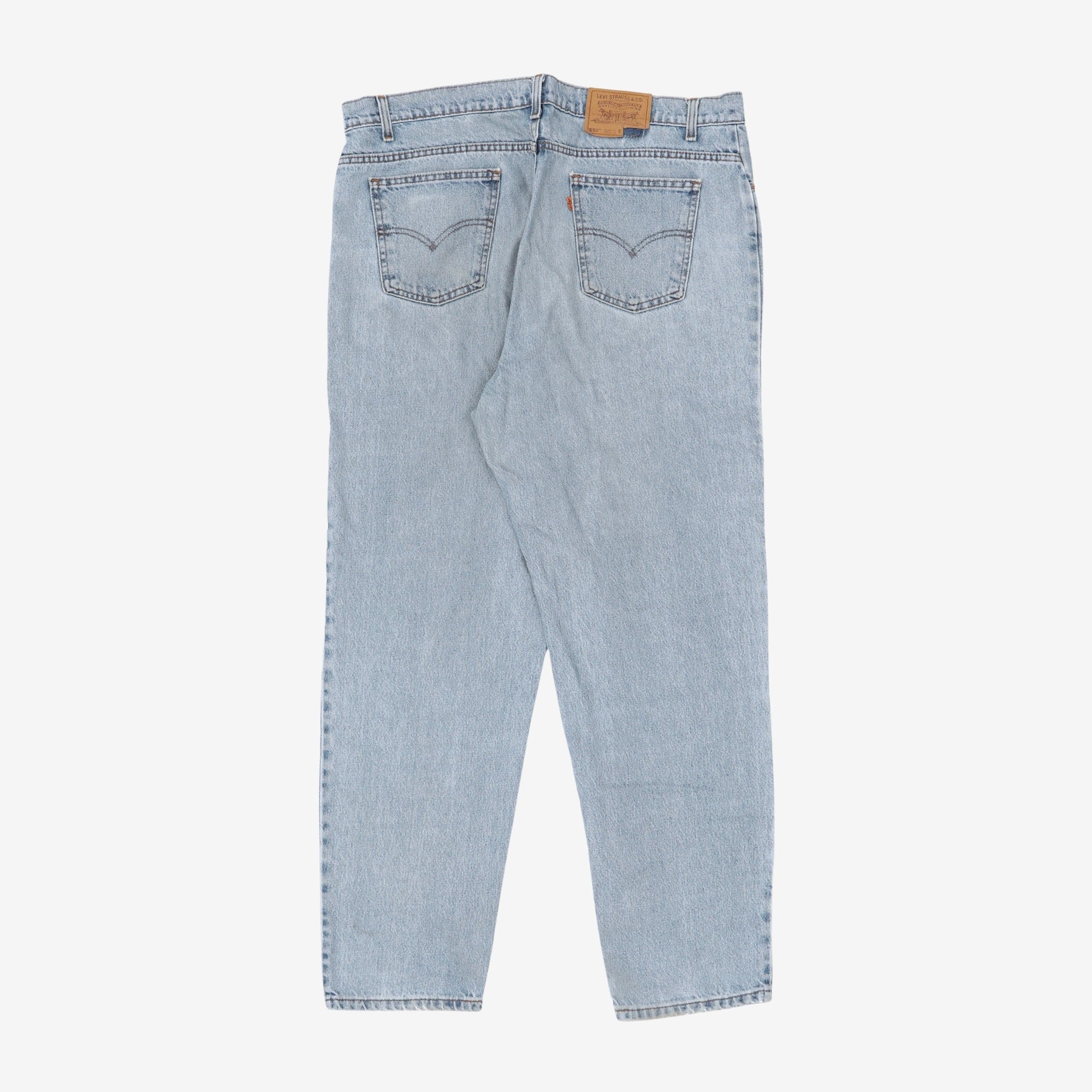 Lot 550 Relaxed Fit Denim